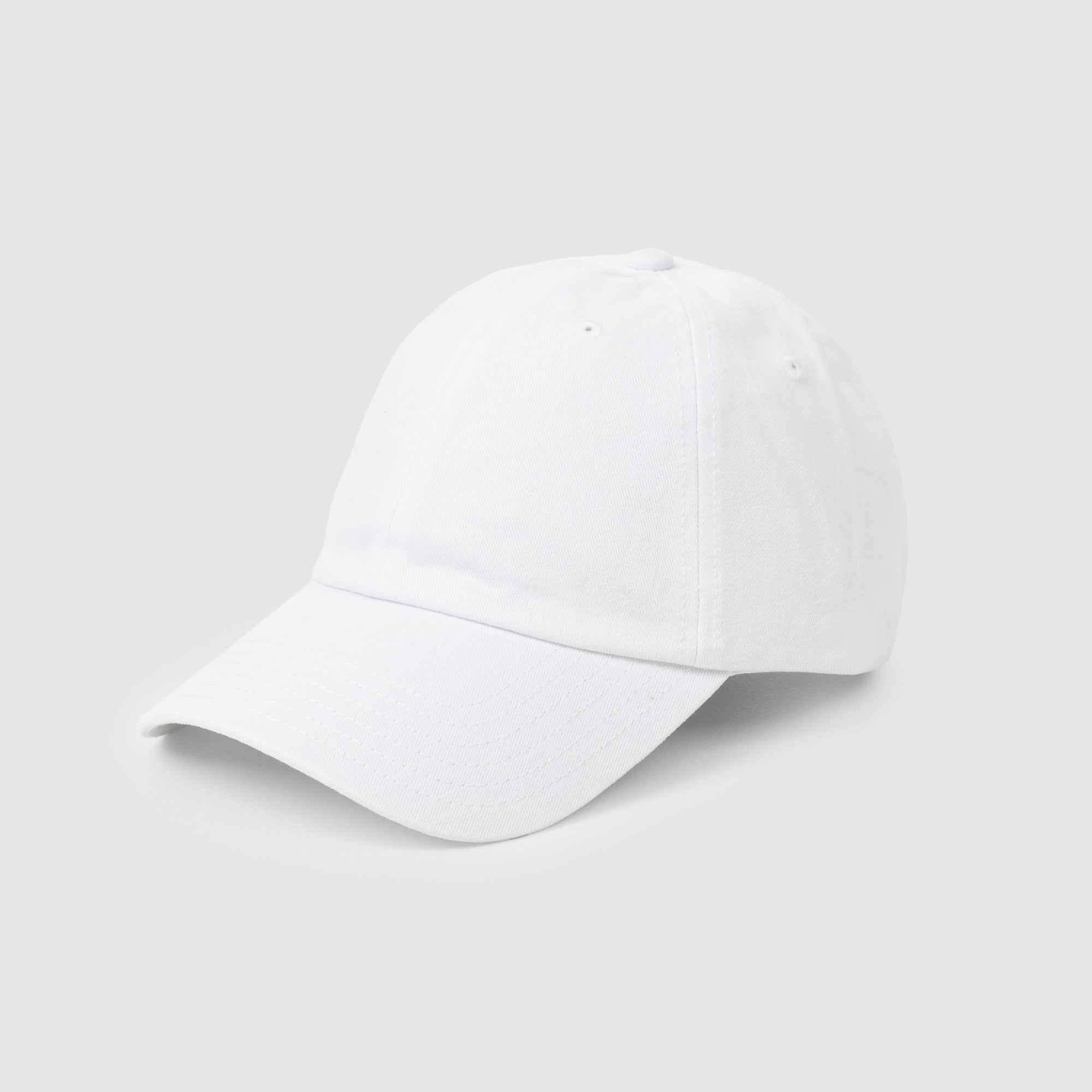 Standard Cap White