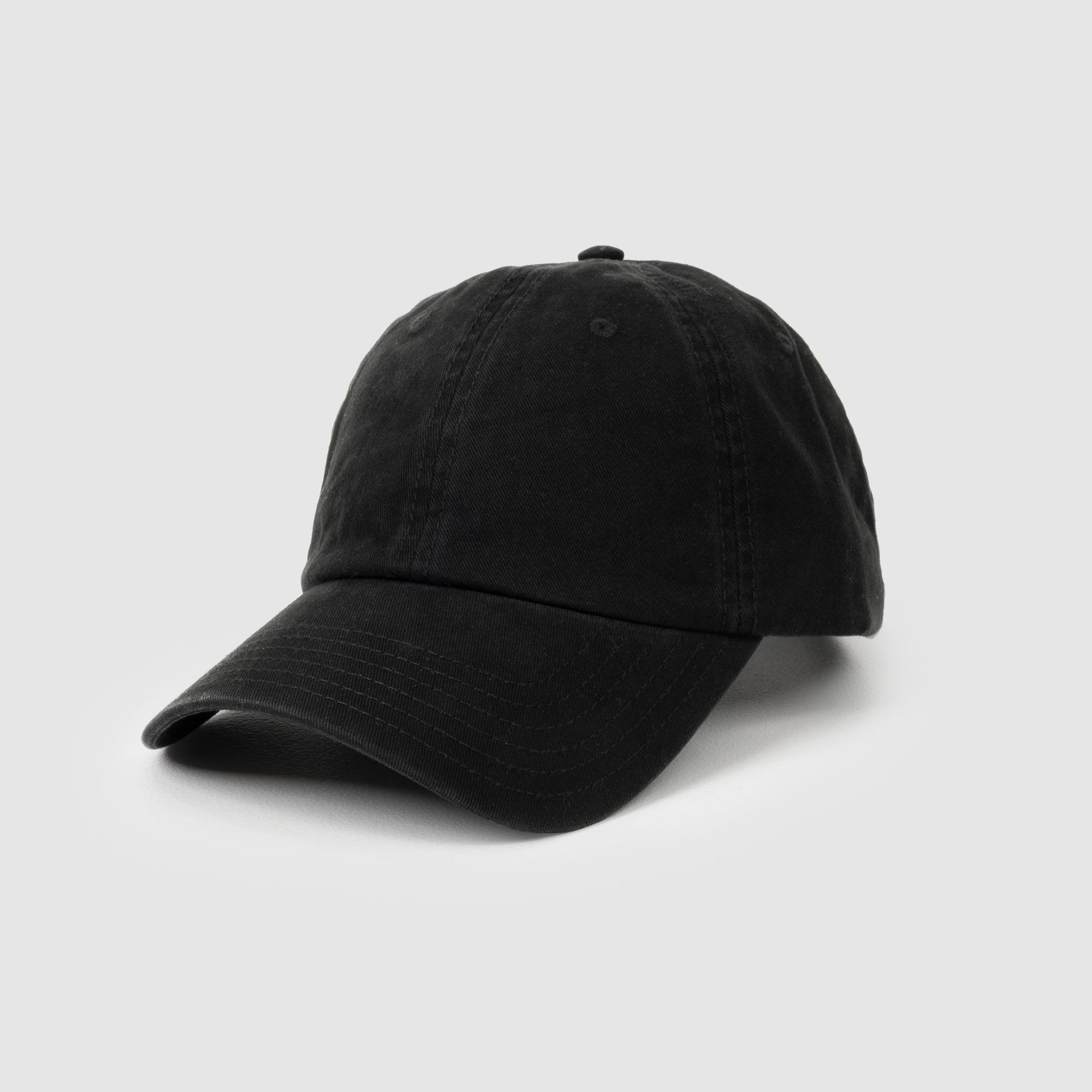 Standard Cap Black