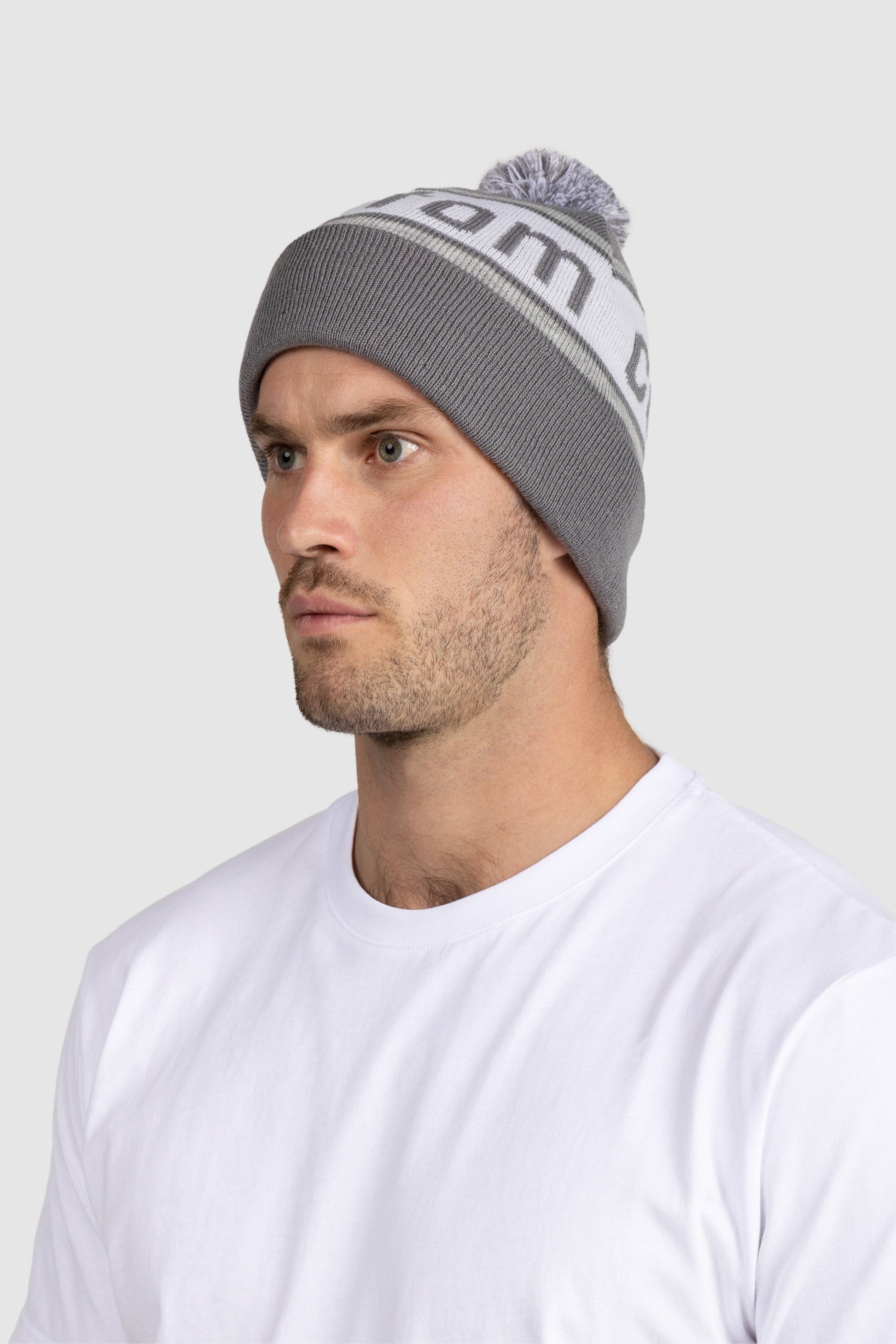 Logo Woven Beanie