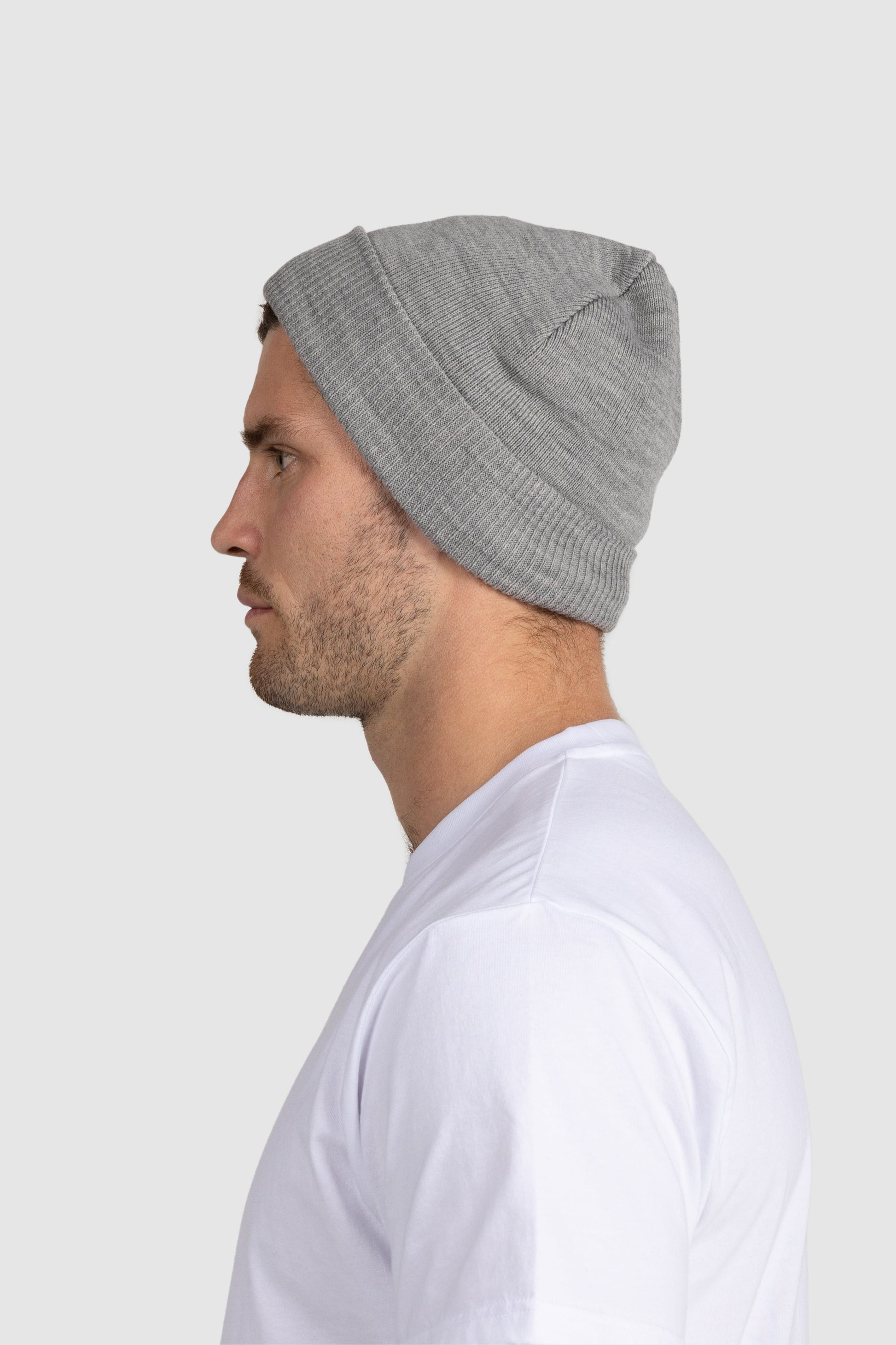 Standard Beanie Grey