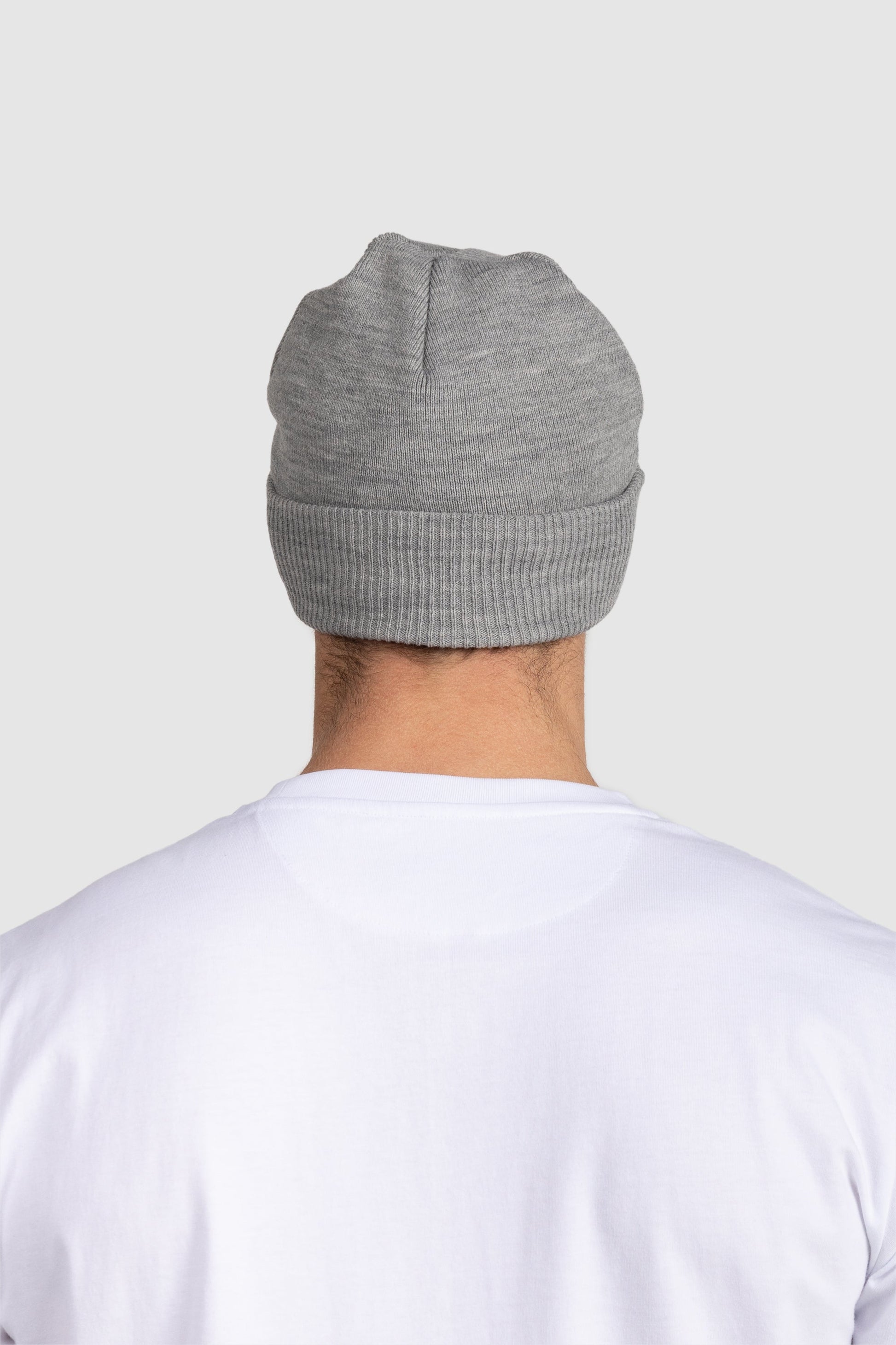 Standard Beanie Grey