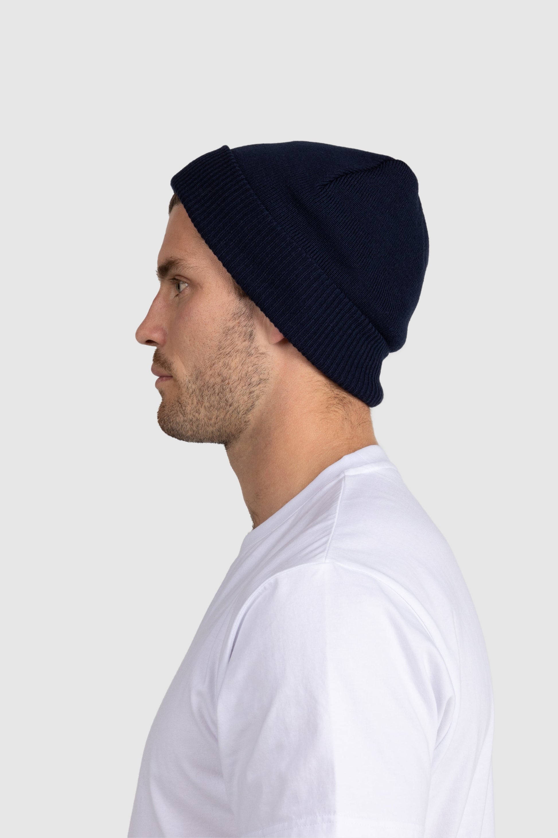 Standard Beanie Navy