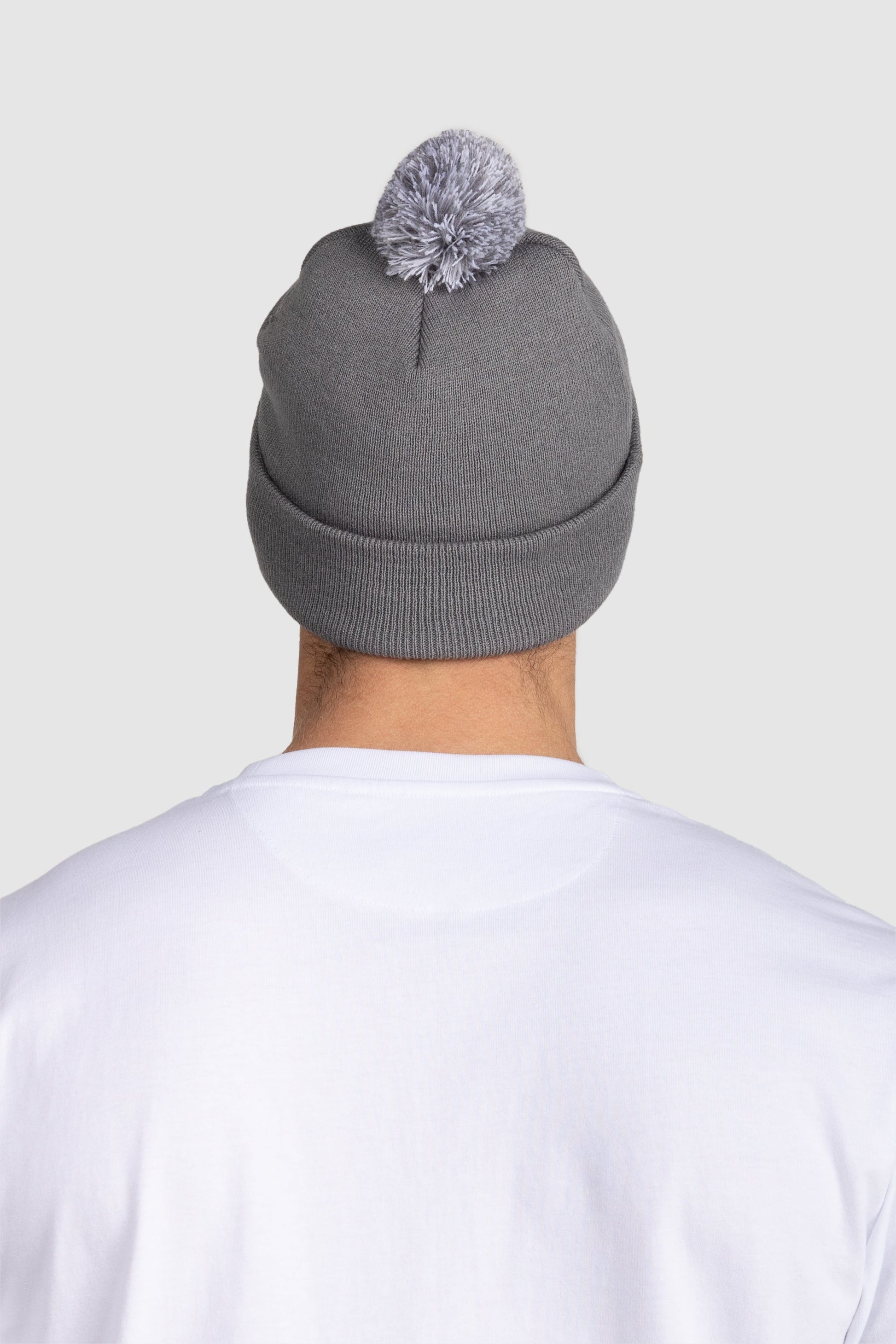 Pom Pom Beanie
