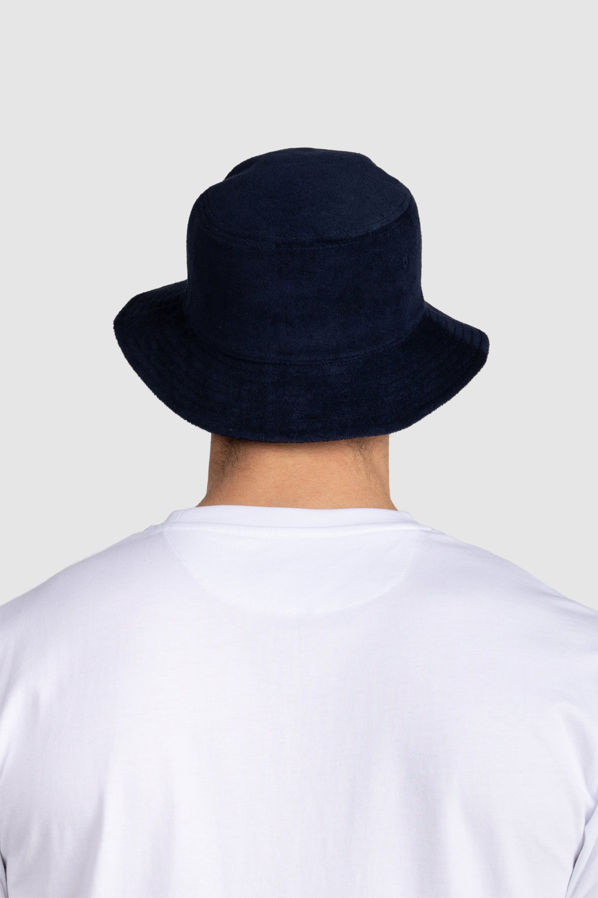 Terry Towel Bucket Cap