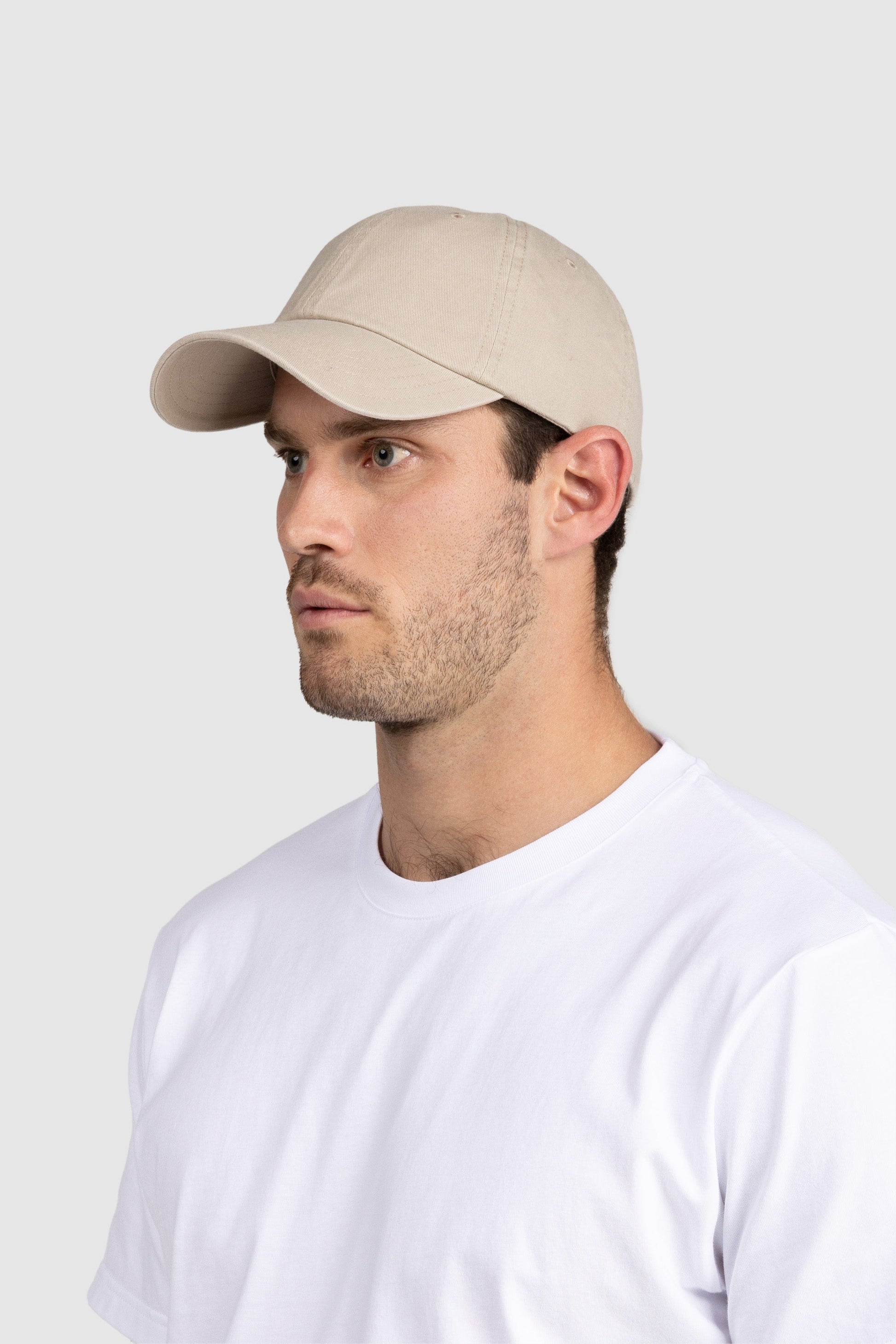 Standard Cap Beige