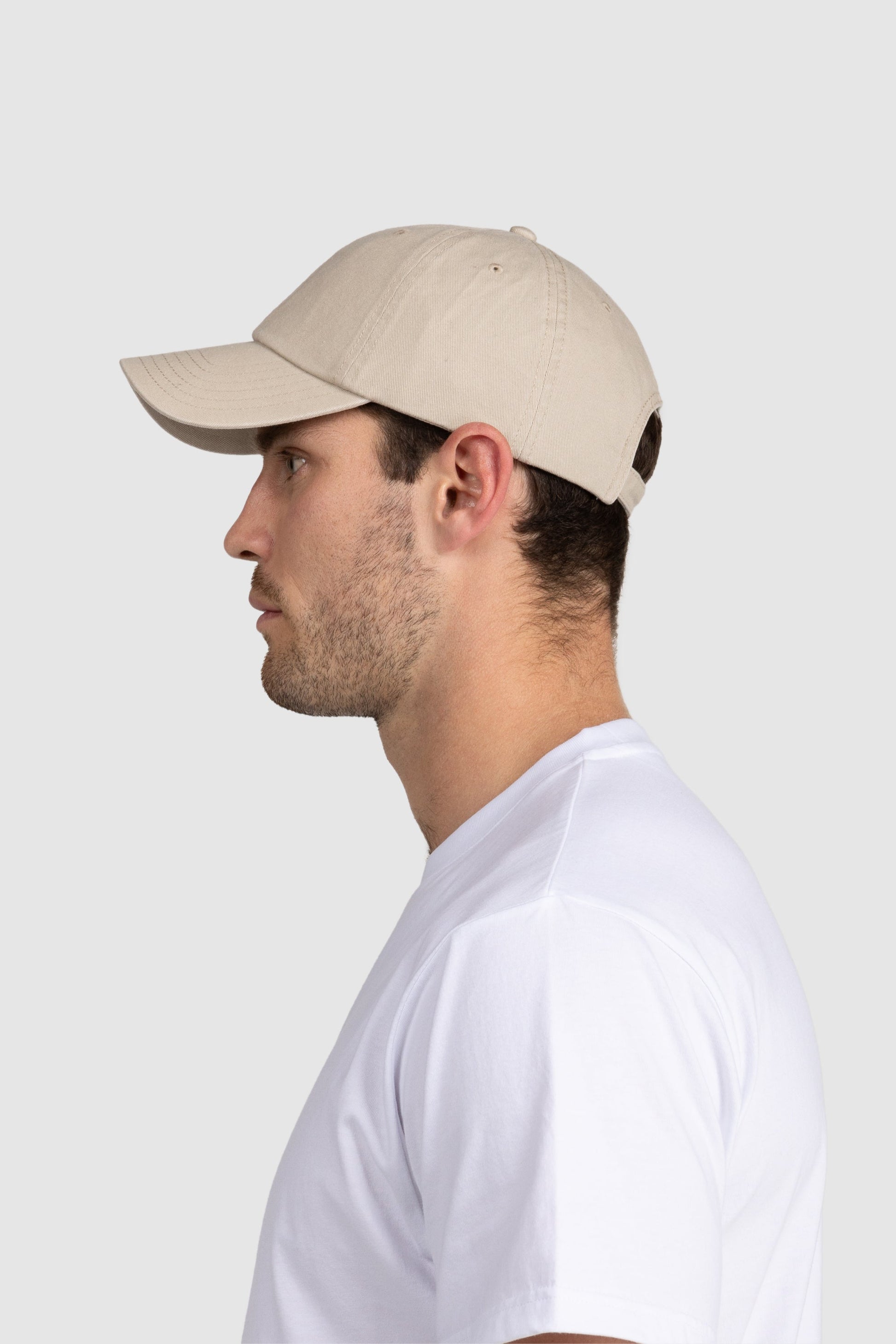 Standard Cap Beige