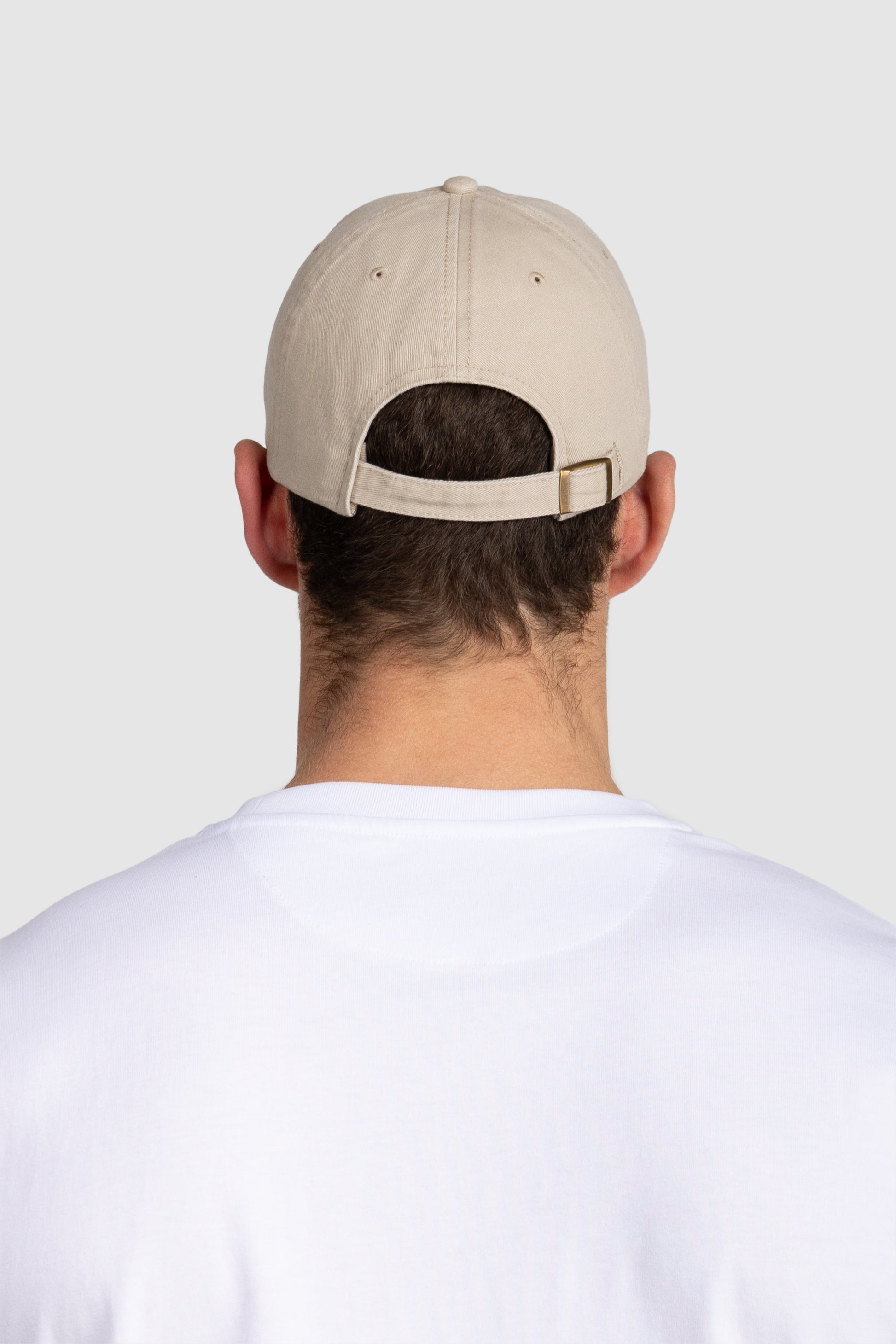 Standard Cap Beige