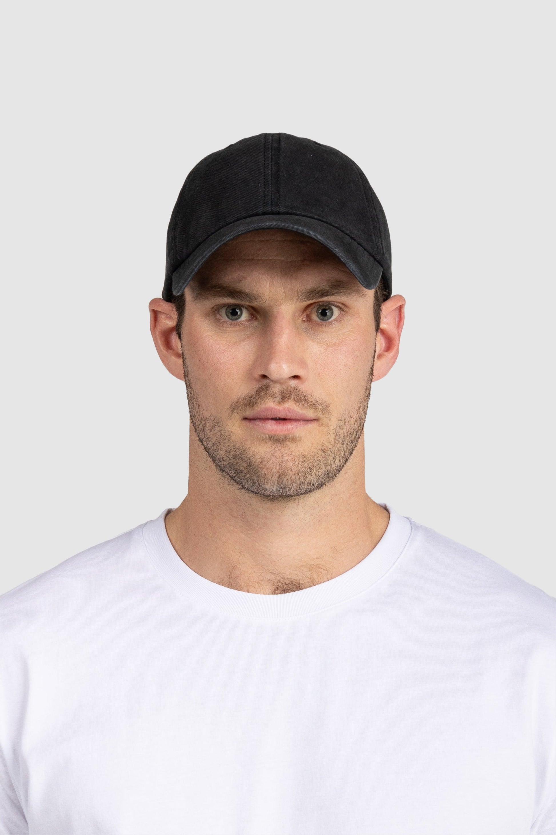 Standard Cap Black