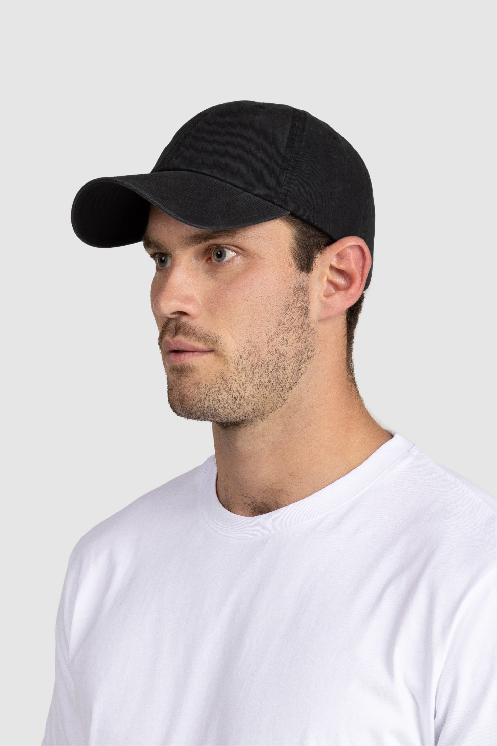 Standard Cap Black