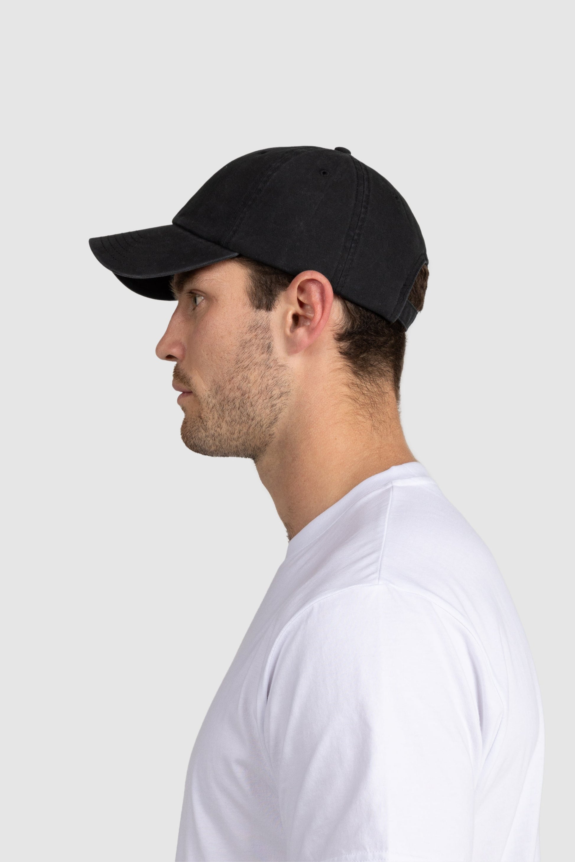 Standard Cap Black