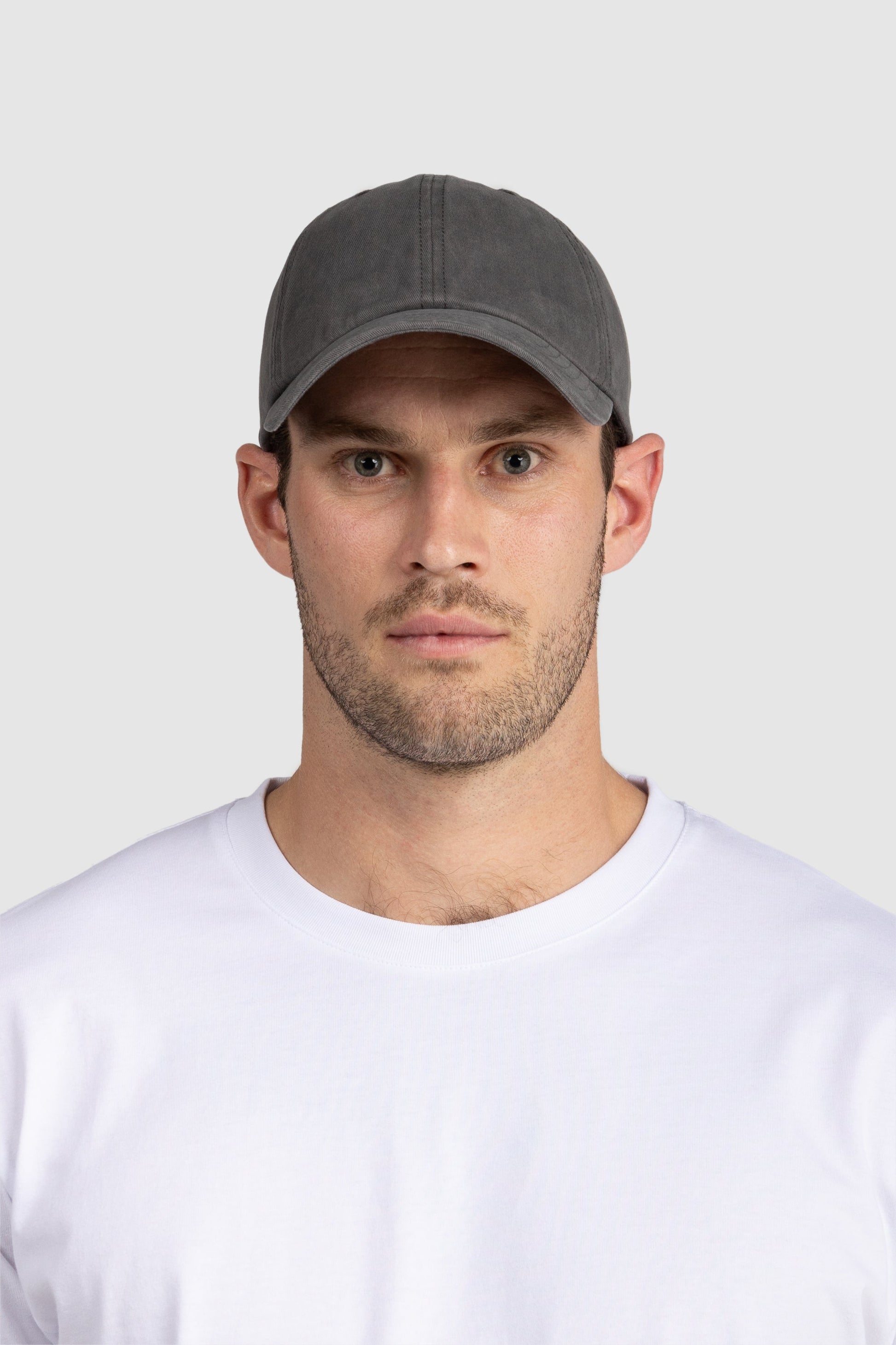 Standard Cap Charcoal