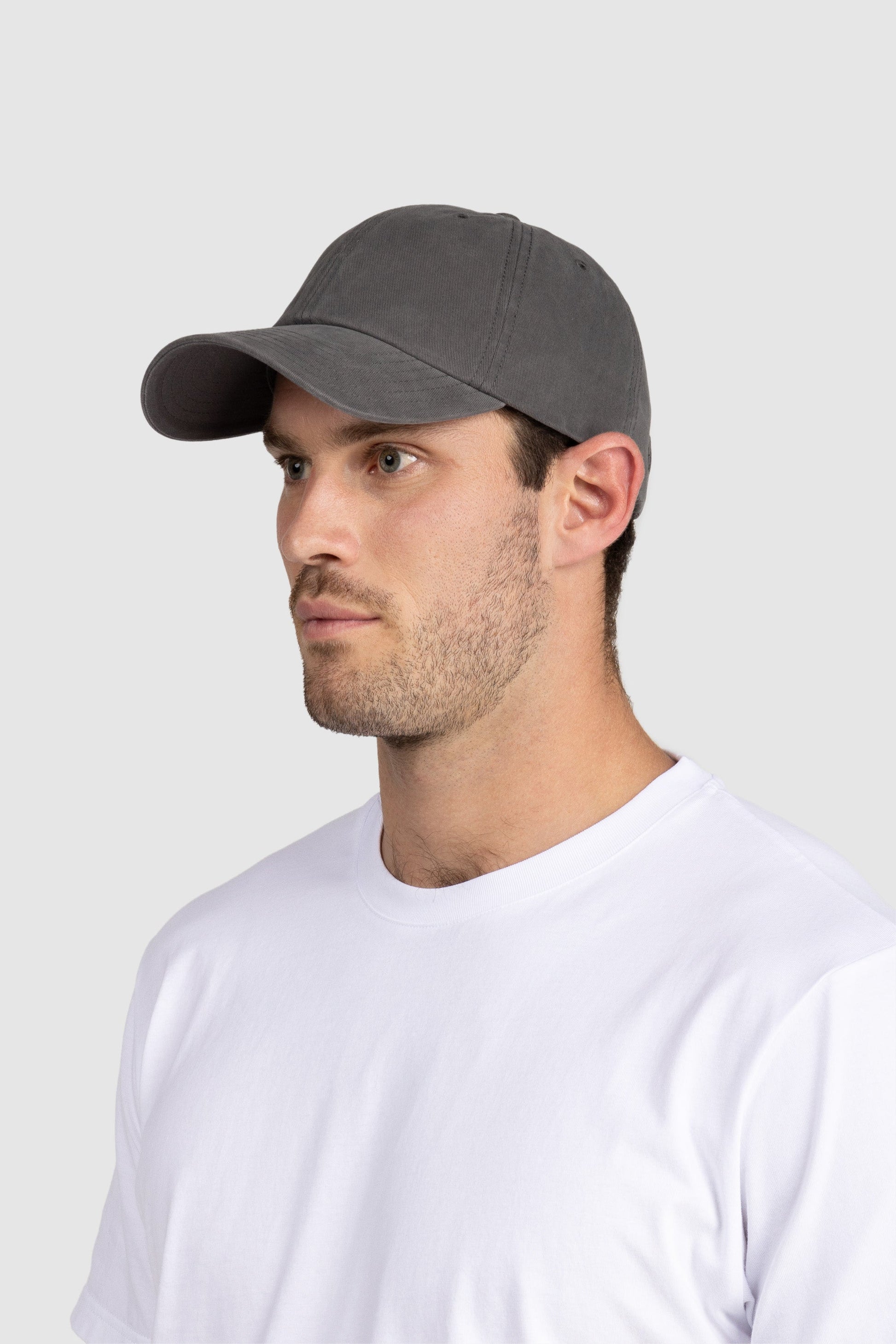Standard Cap Charcoal