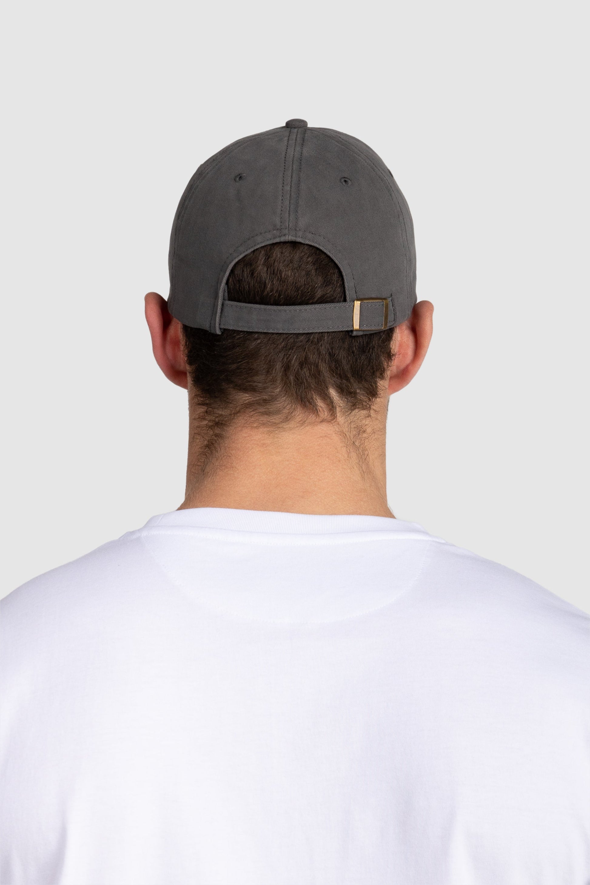Standard Cap Charcoal