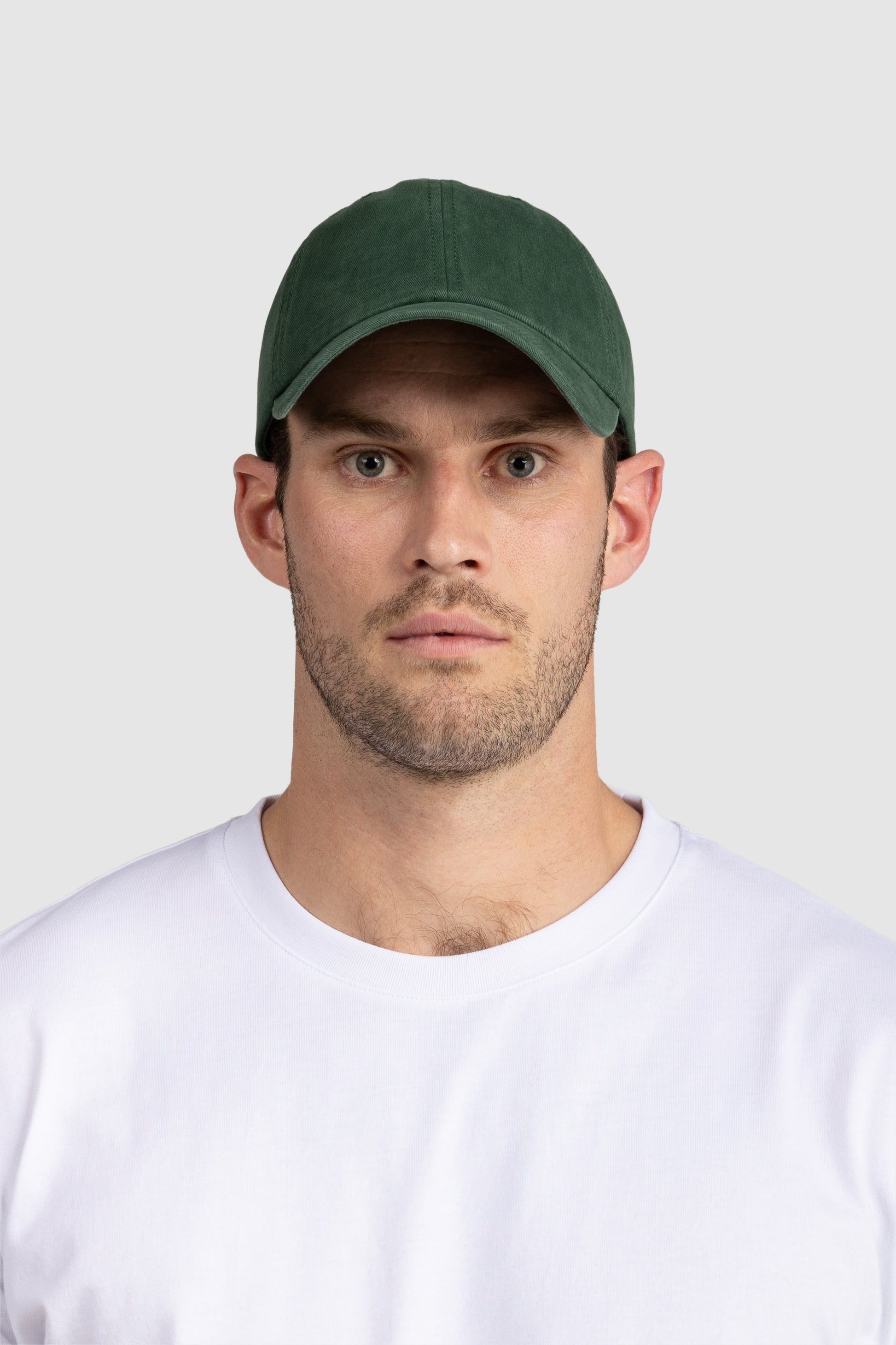 Standard Cap Dark Green
