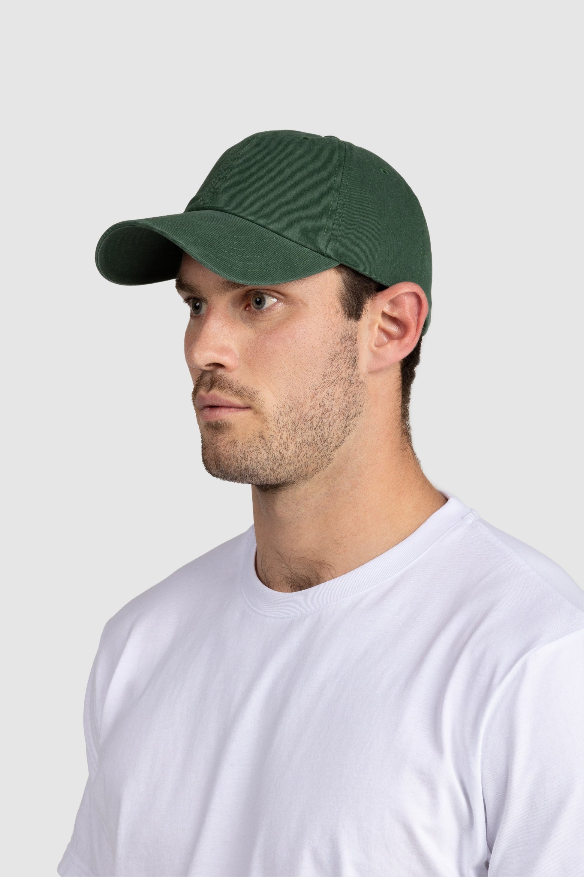 Standard Cap Dark Green
