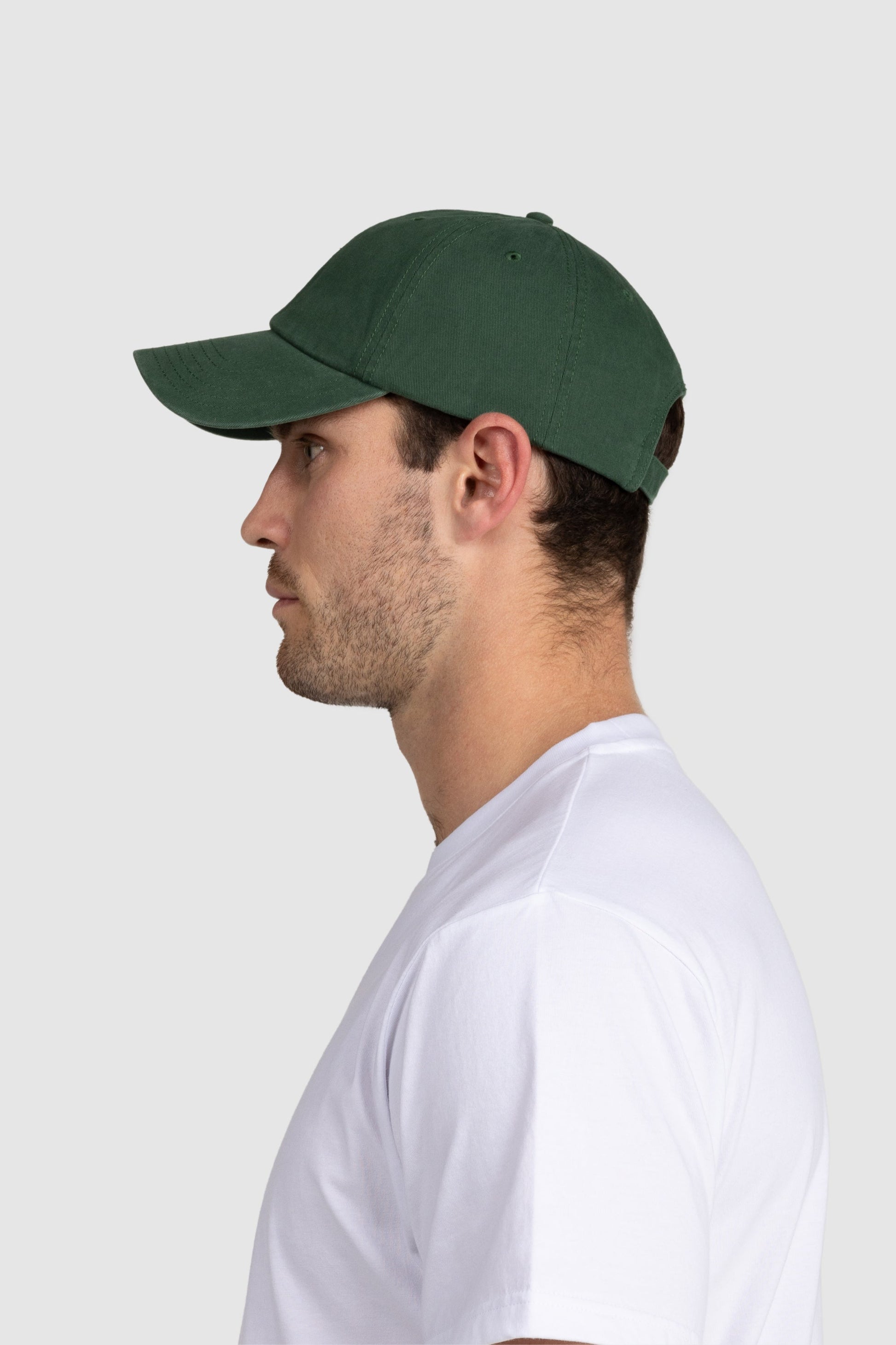 Standard Cap Dark Green