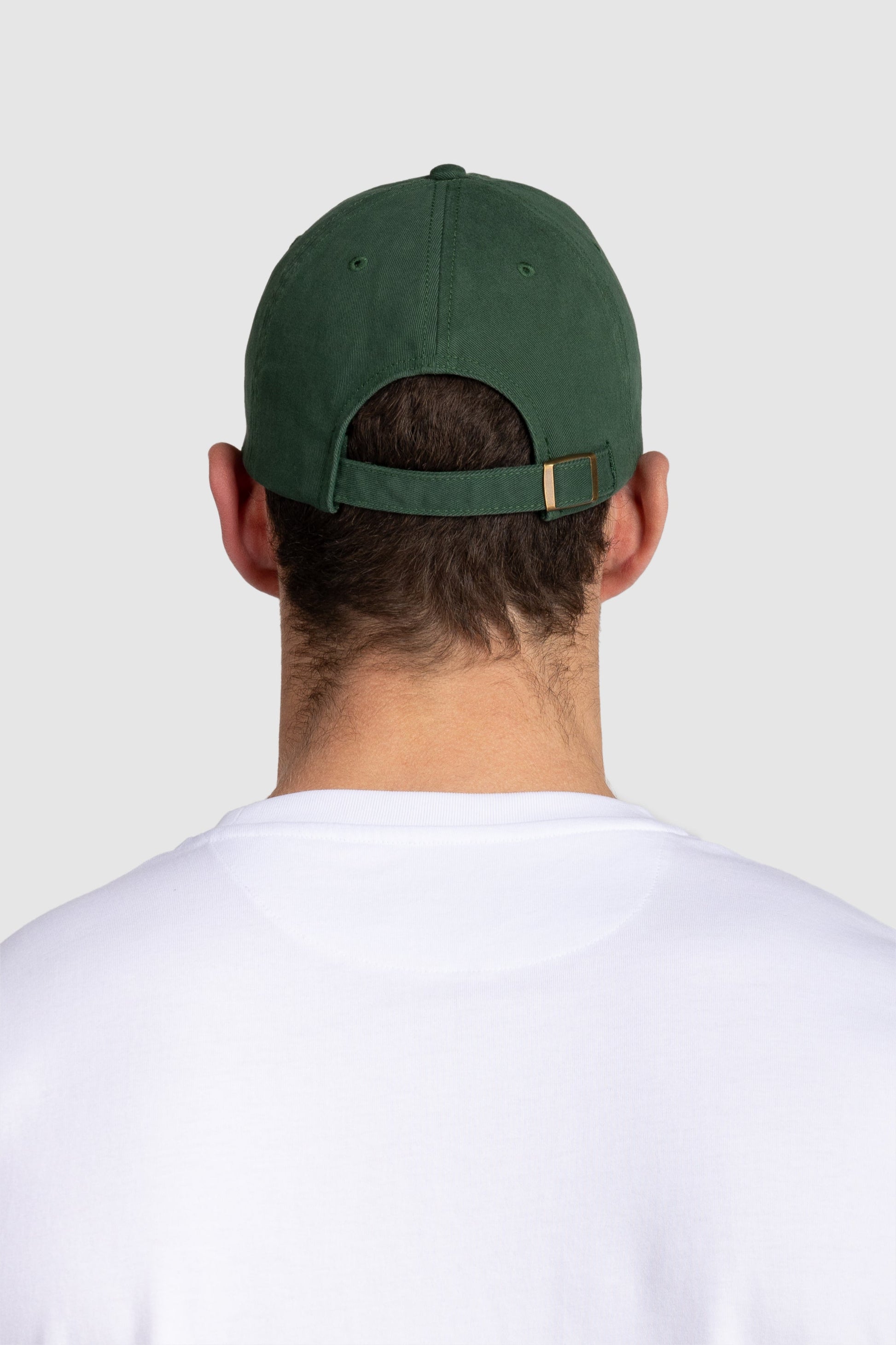 Standard Cap Dark Green