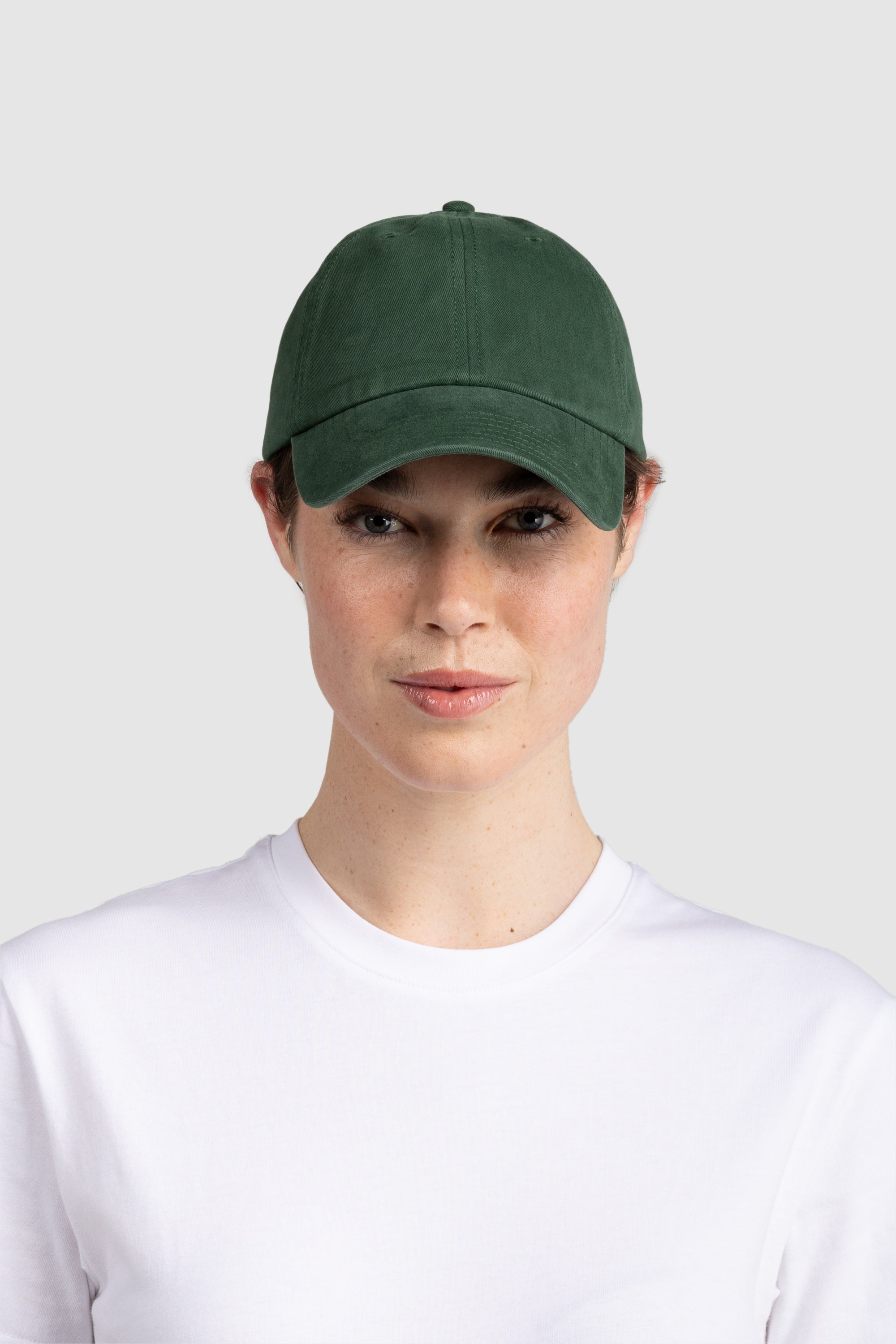 Standard Cap Dark Green