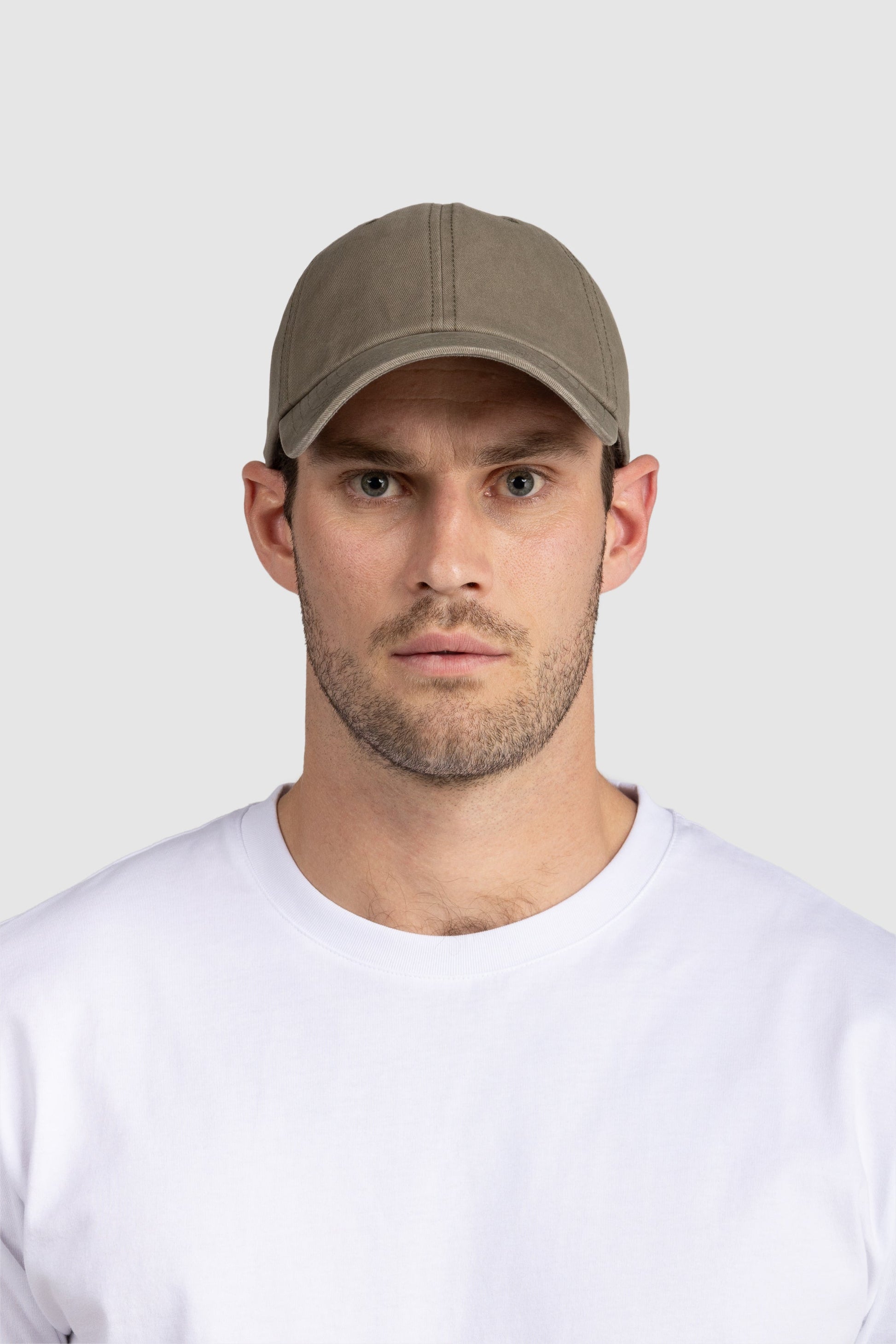 Standard Cap Light Olive