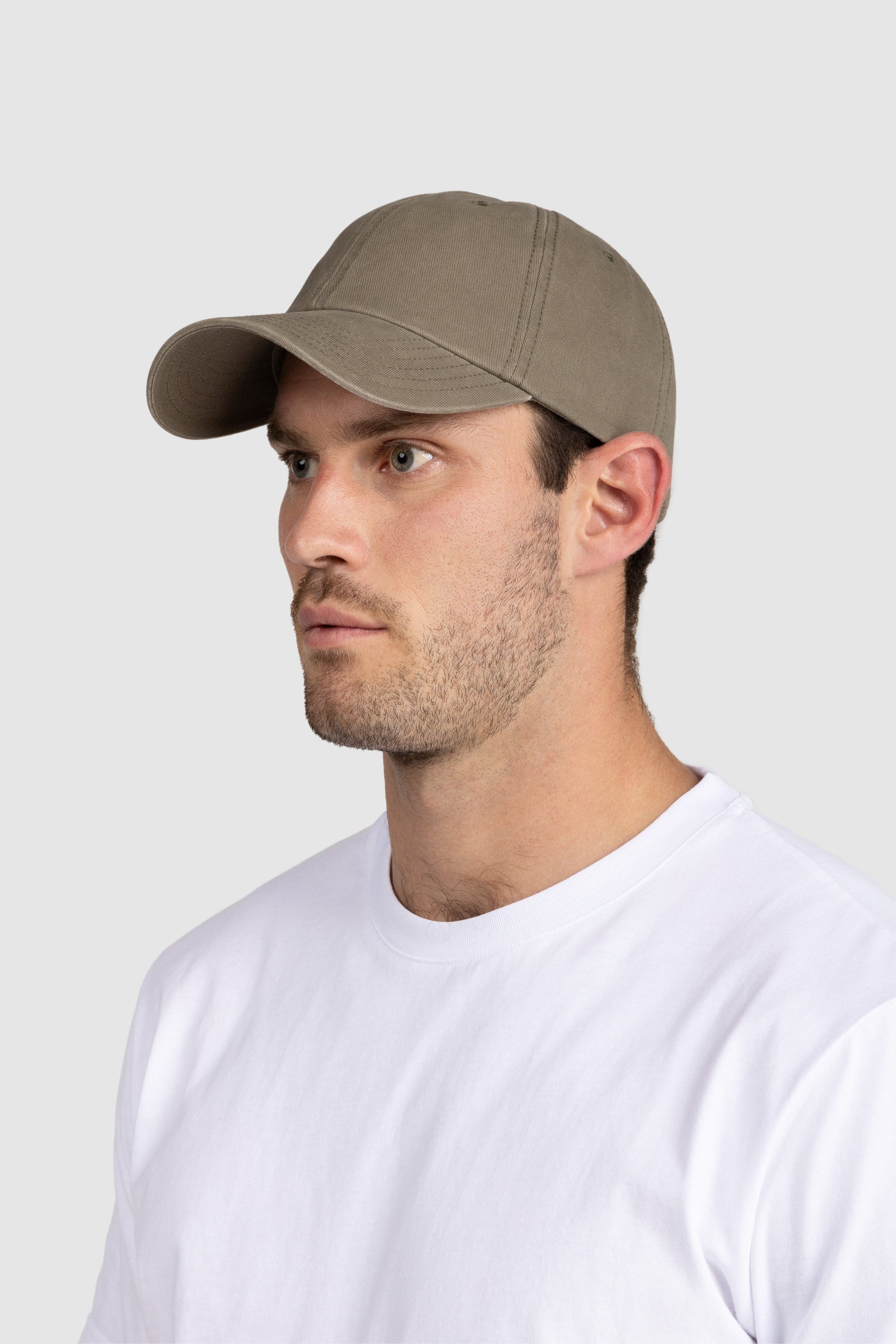 Standard Cap Light Olive