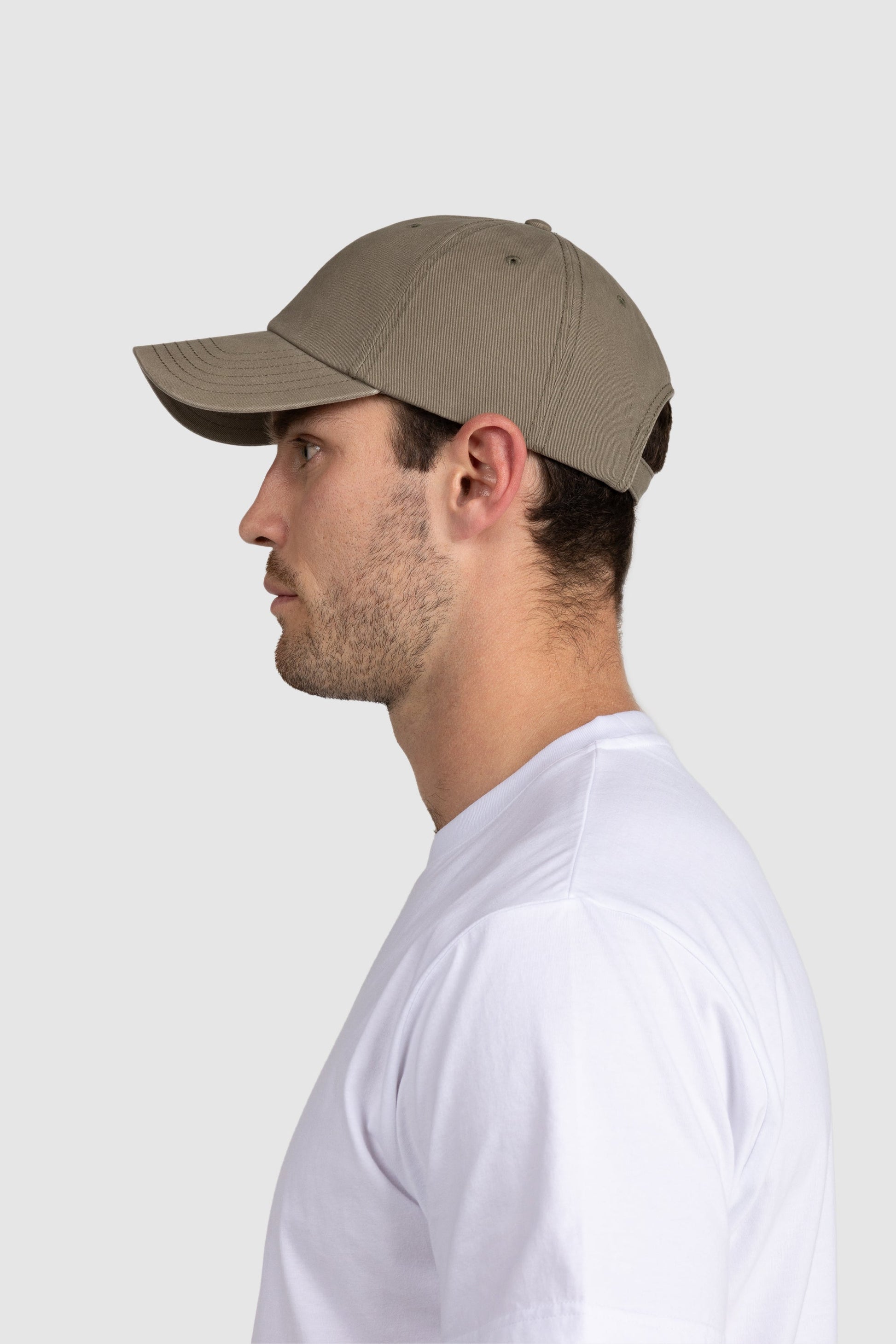 Standard Cap Light Olive