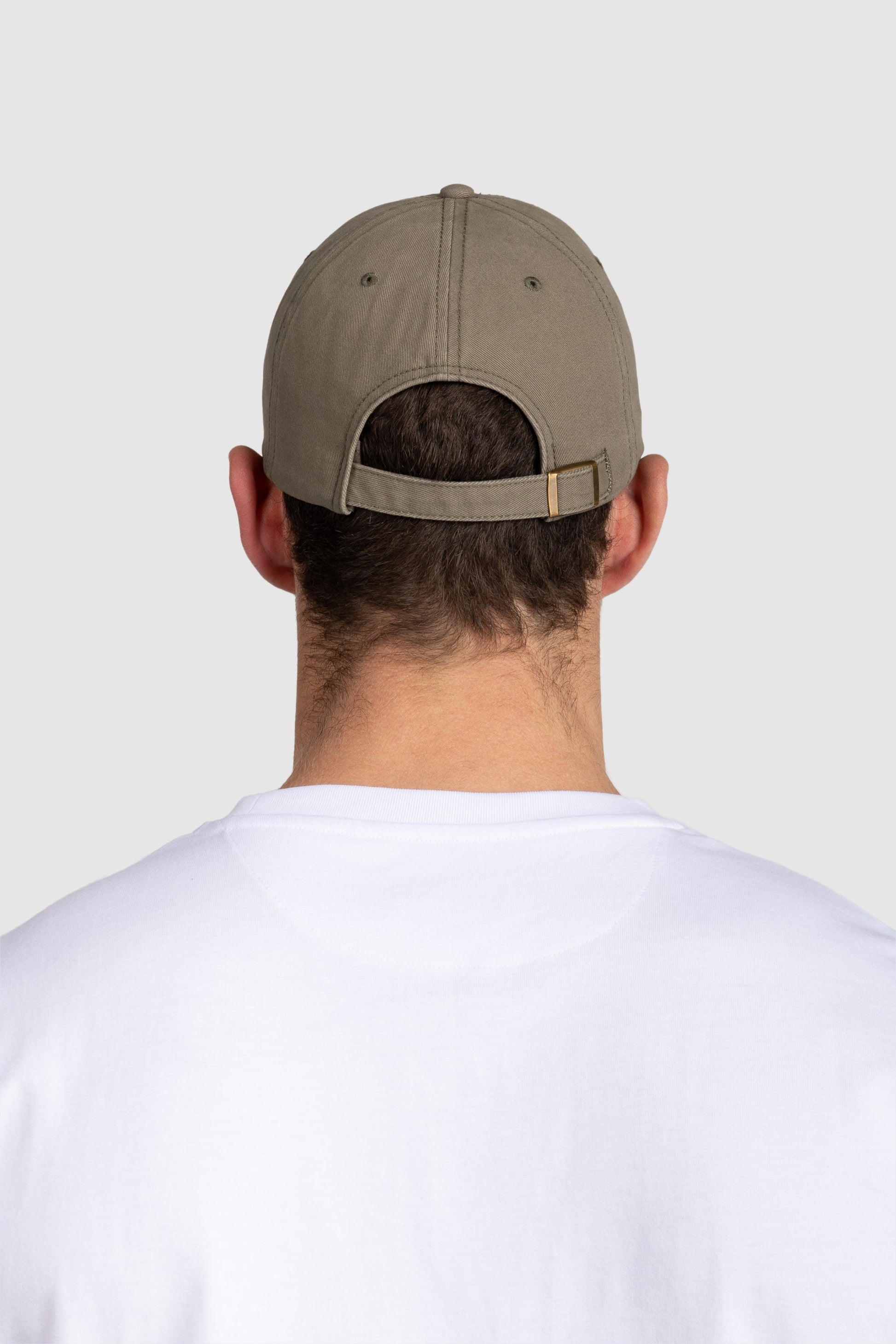 Standard Cap Light Olive