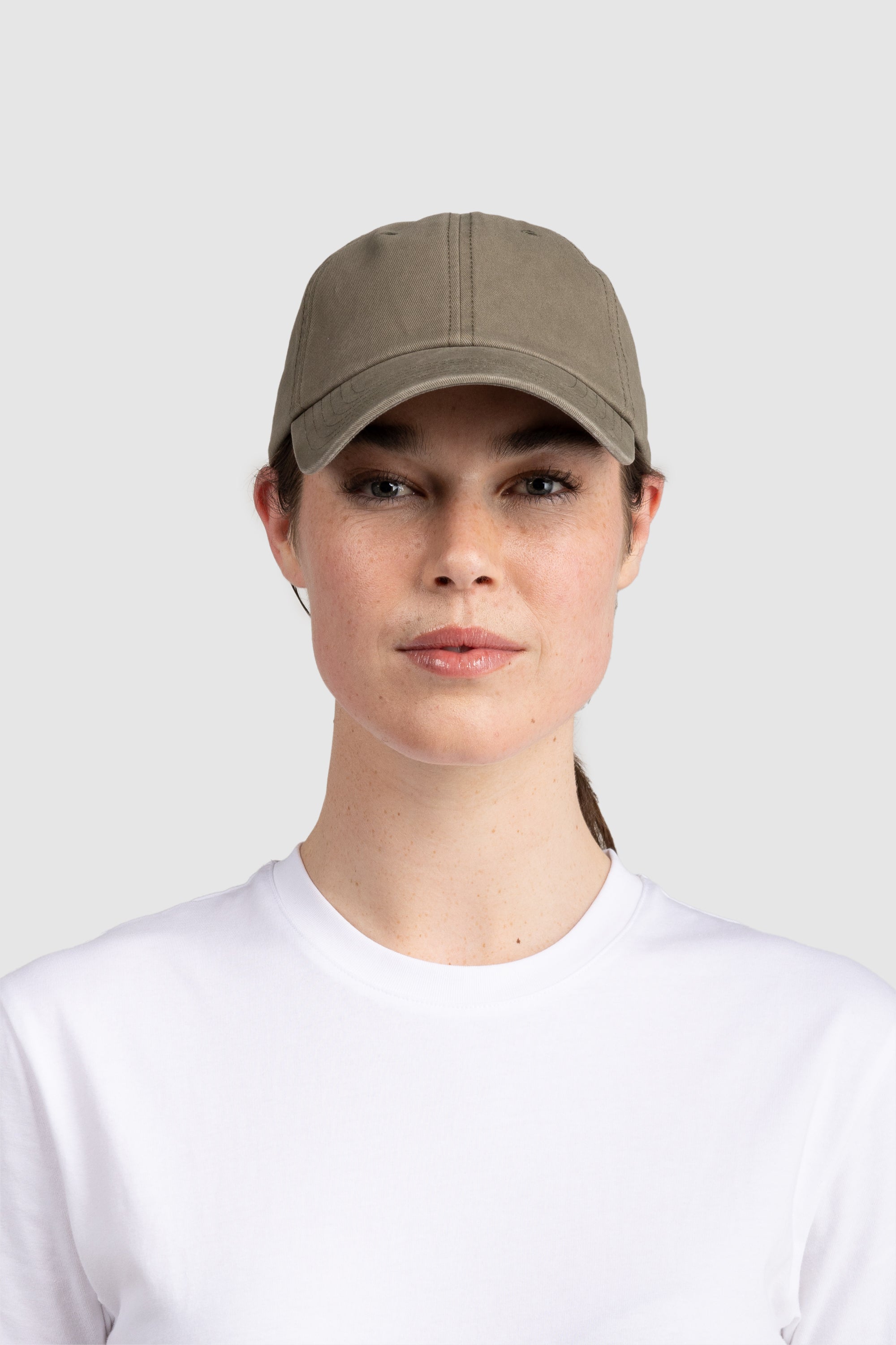 Standard Cap Light Olive