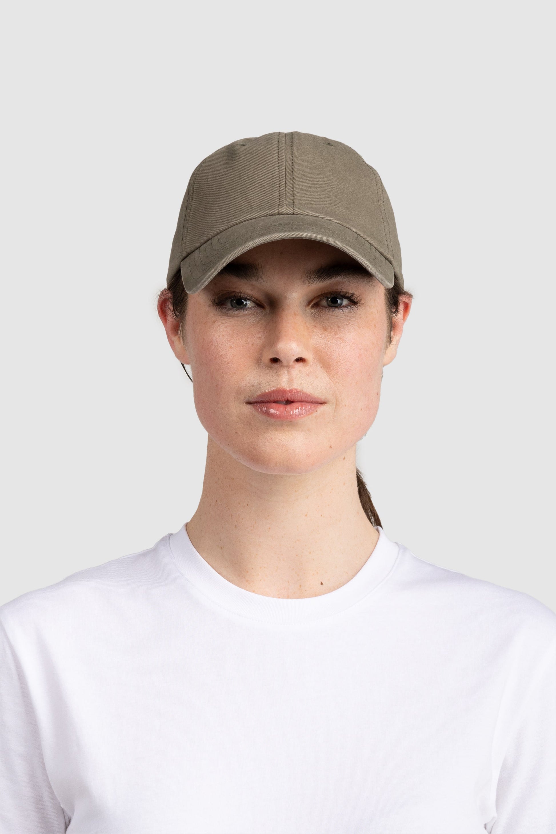 Standard Cap Light Olive