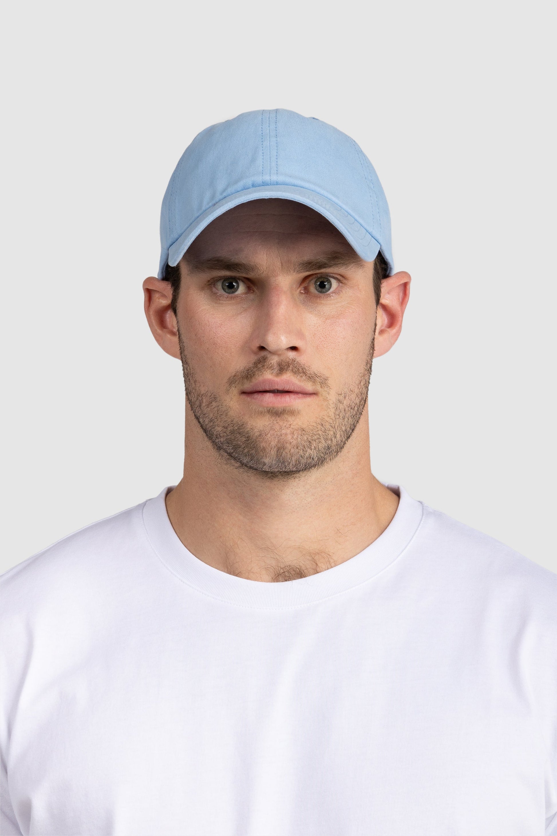 Standard Cap Pale Blue