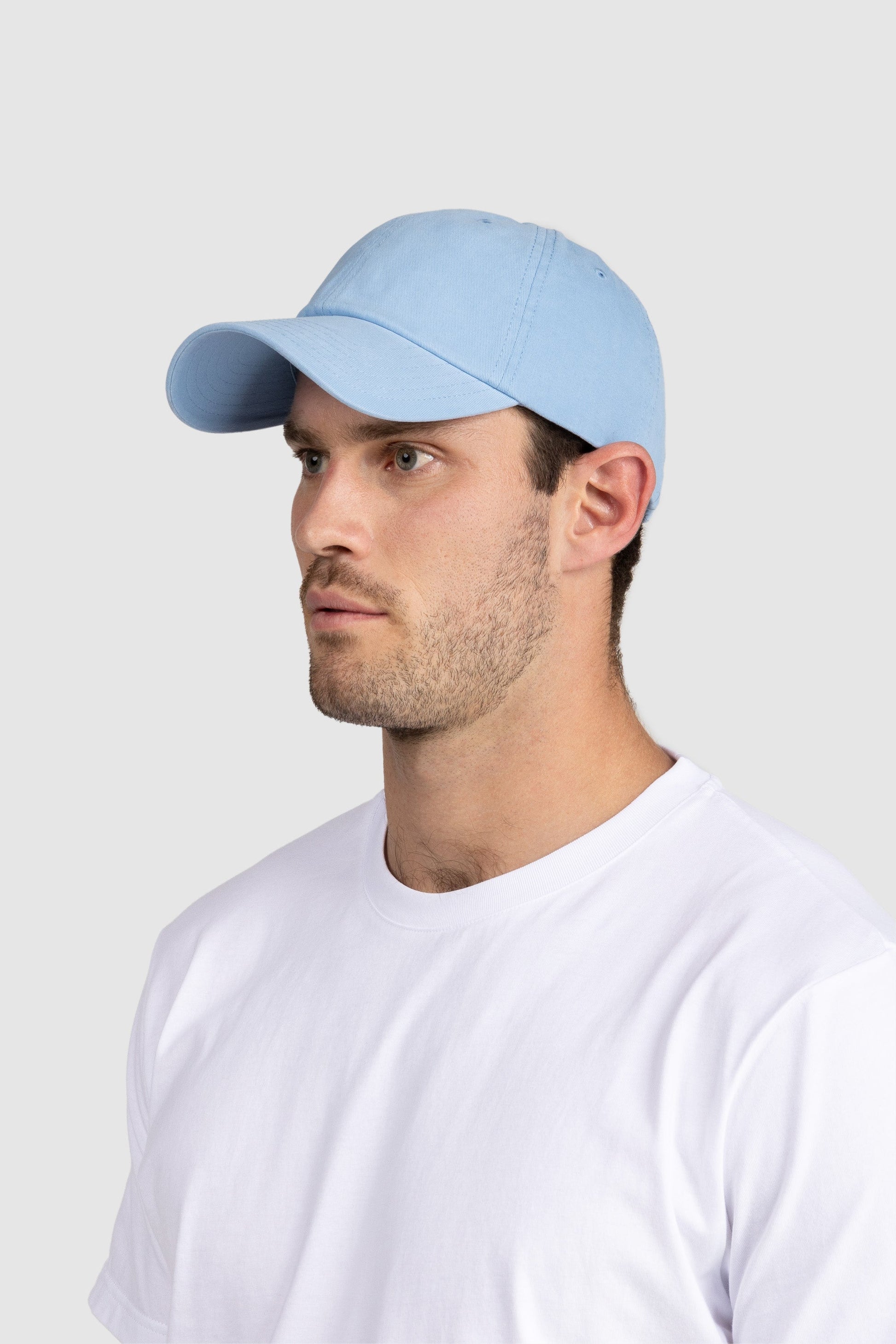 Standard Cap Pale Blue