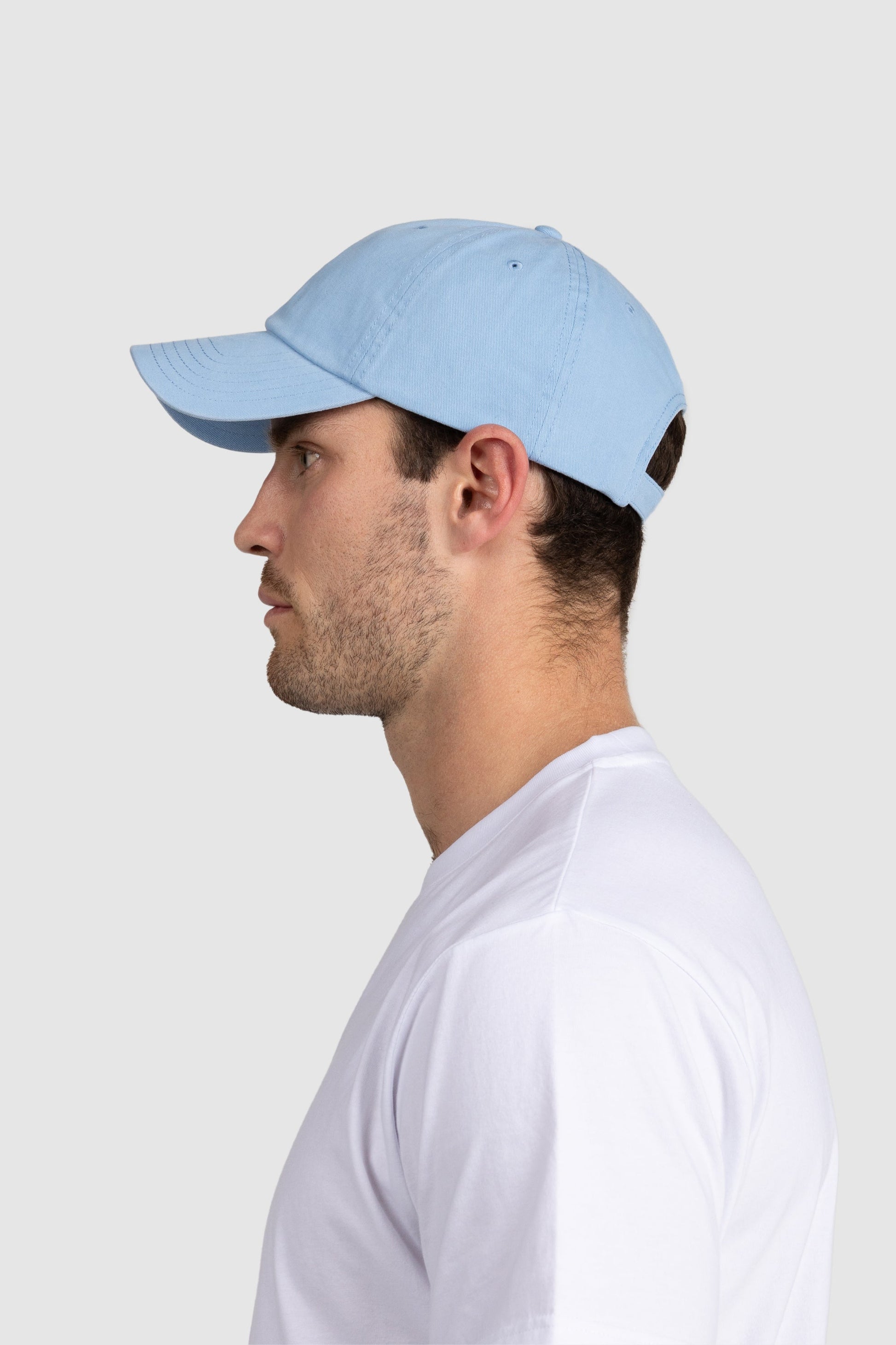 Standard Cap Pale Blue