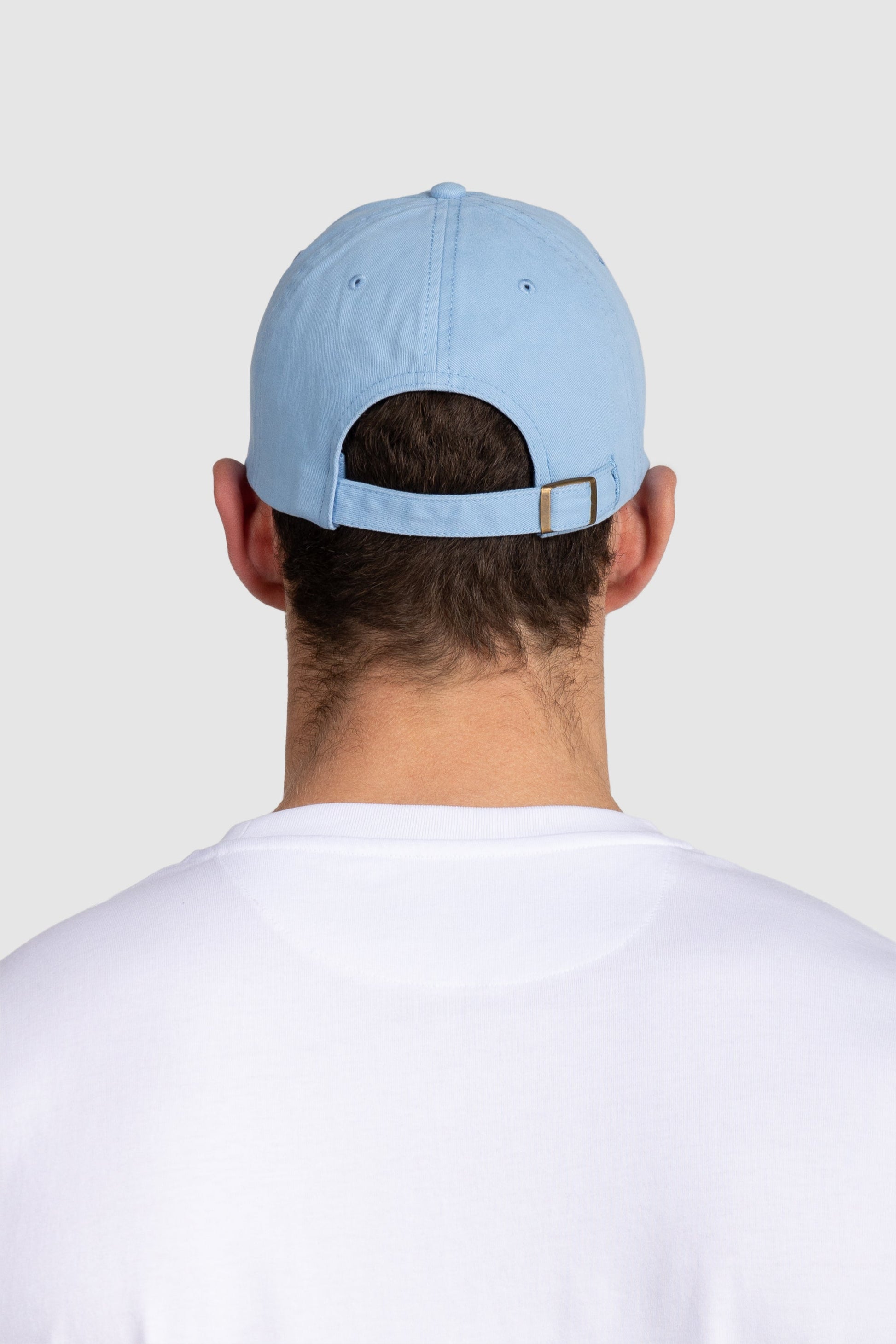 Standard Cap Pale Blue