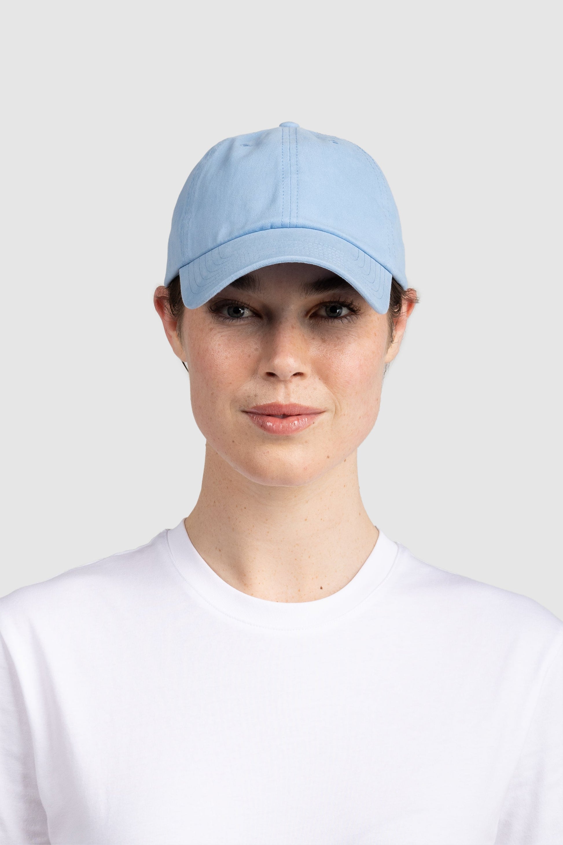 Standard Cap Pale Blue