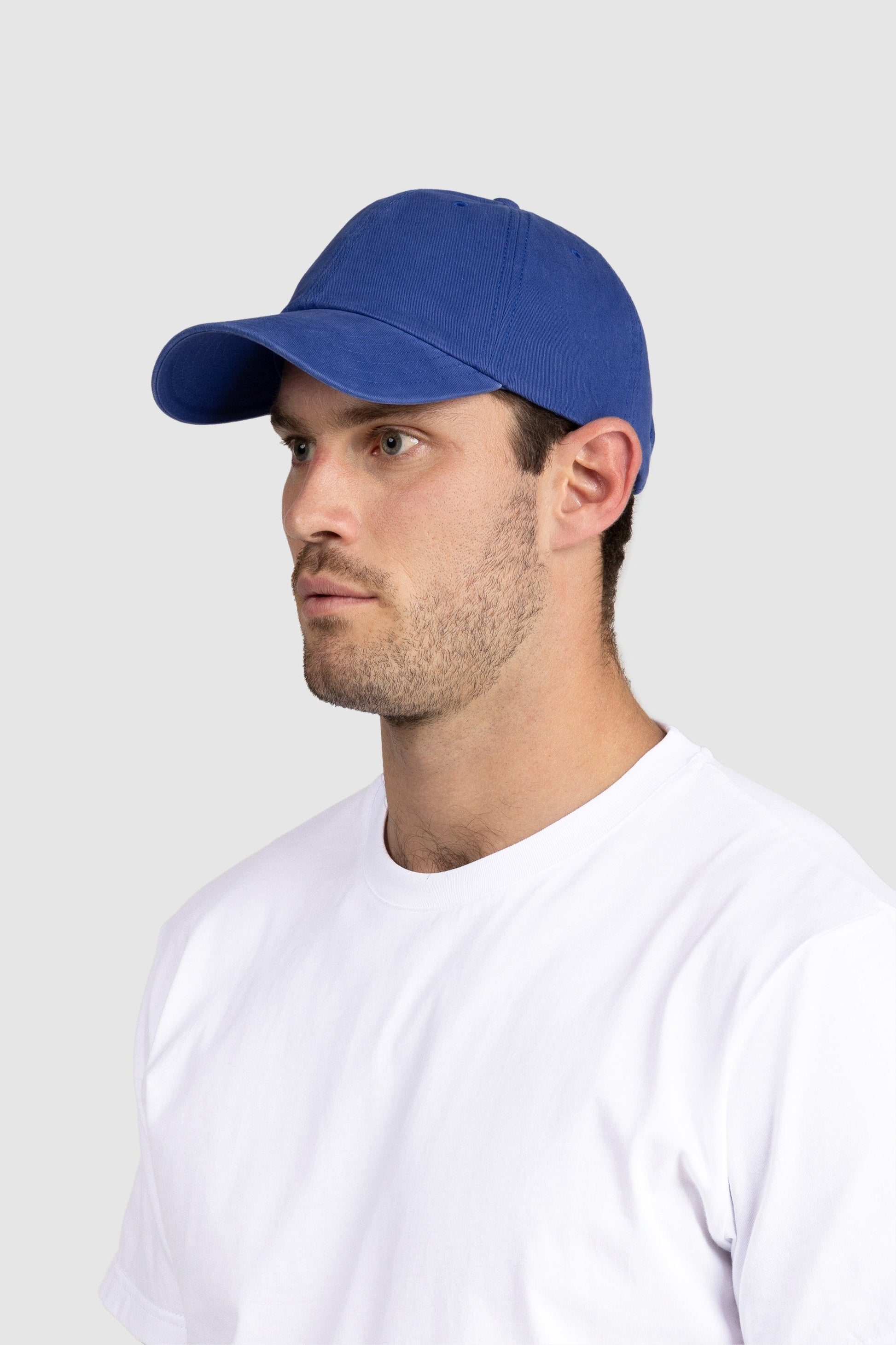 Standard Cap Royal Blue