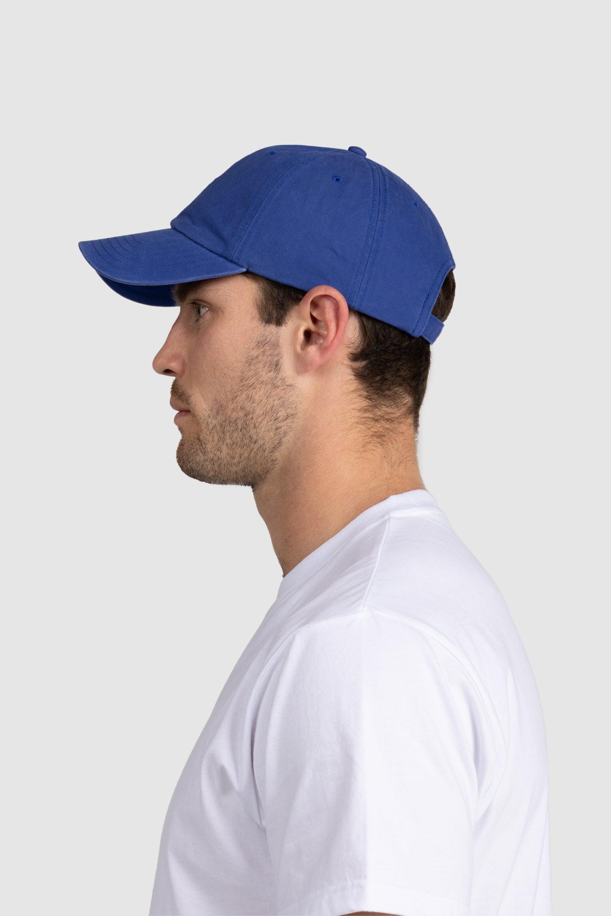 Standard Cap Royal Blue