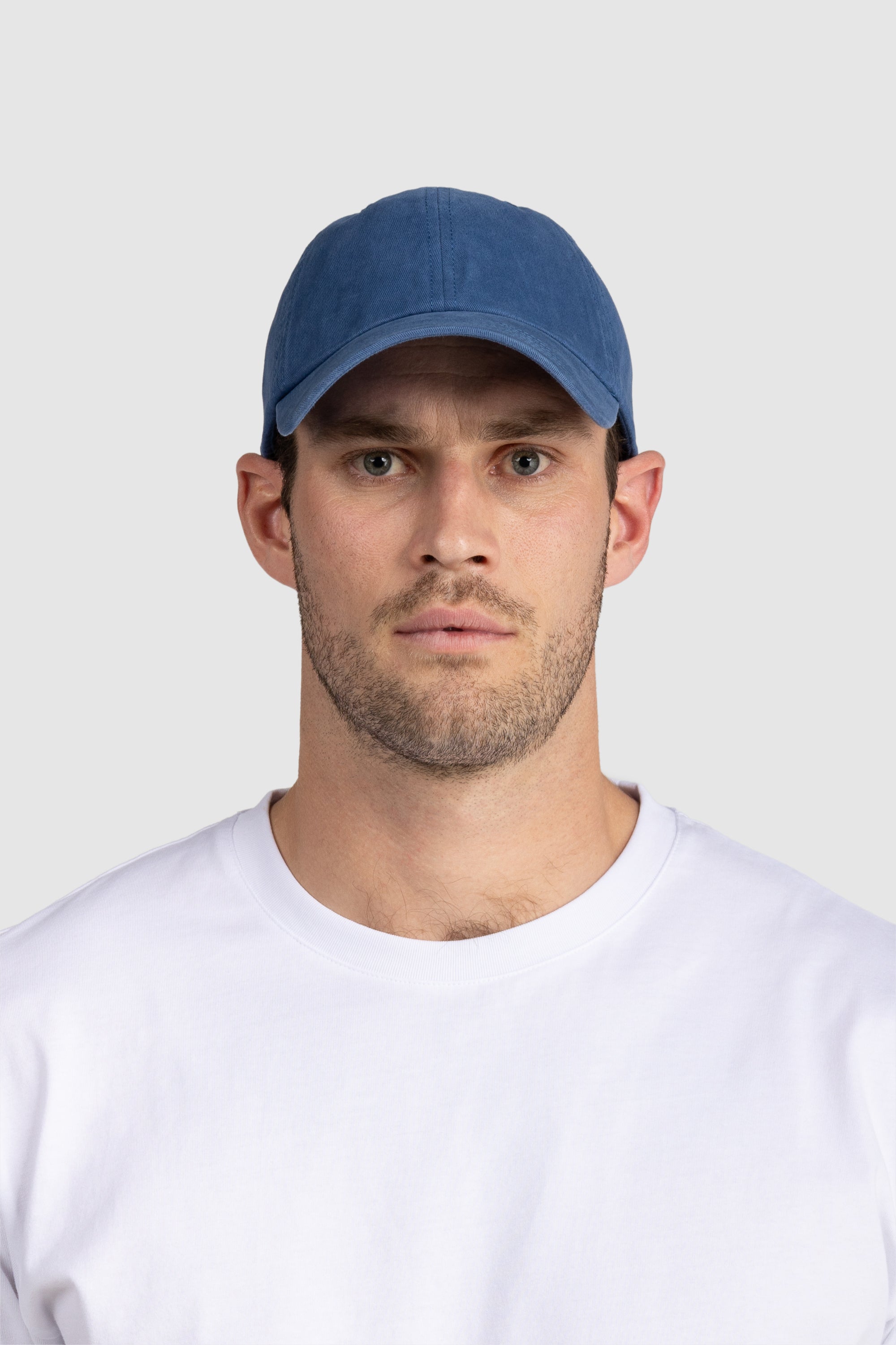 Standard Cap Sea Blue