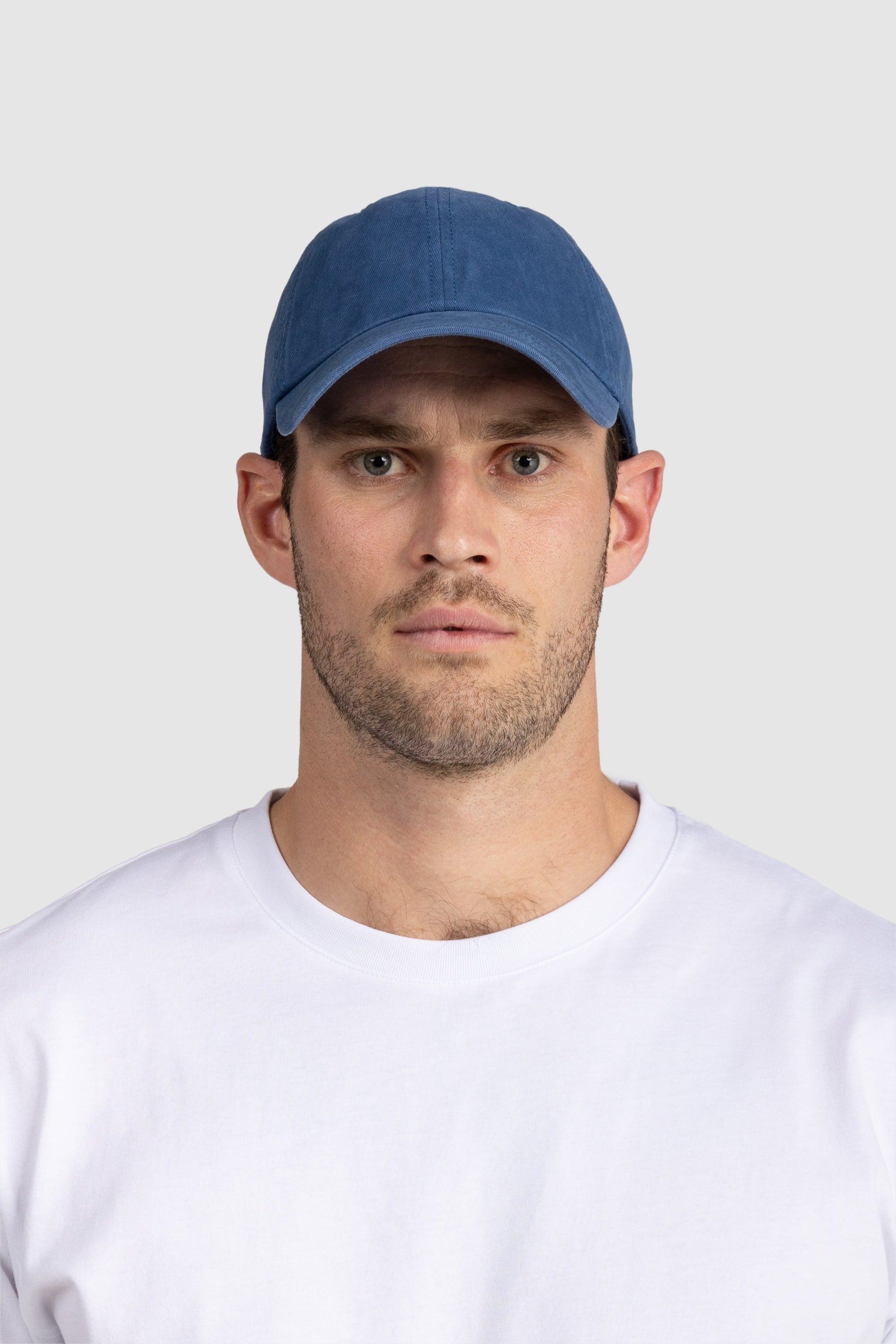 Standard Cap Sea Blue