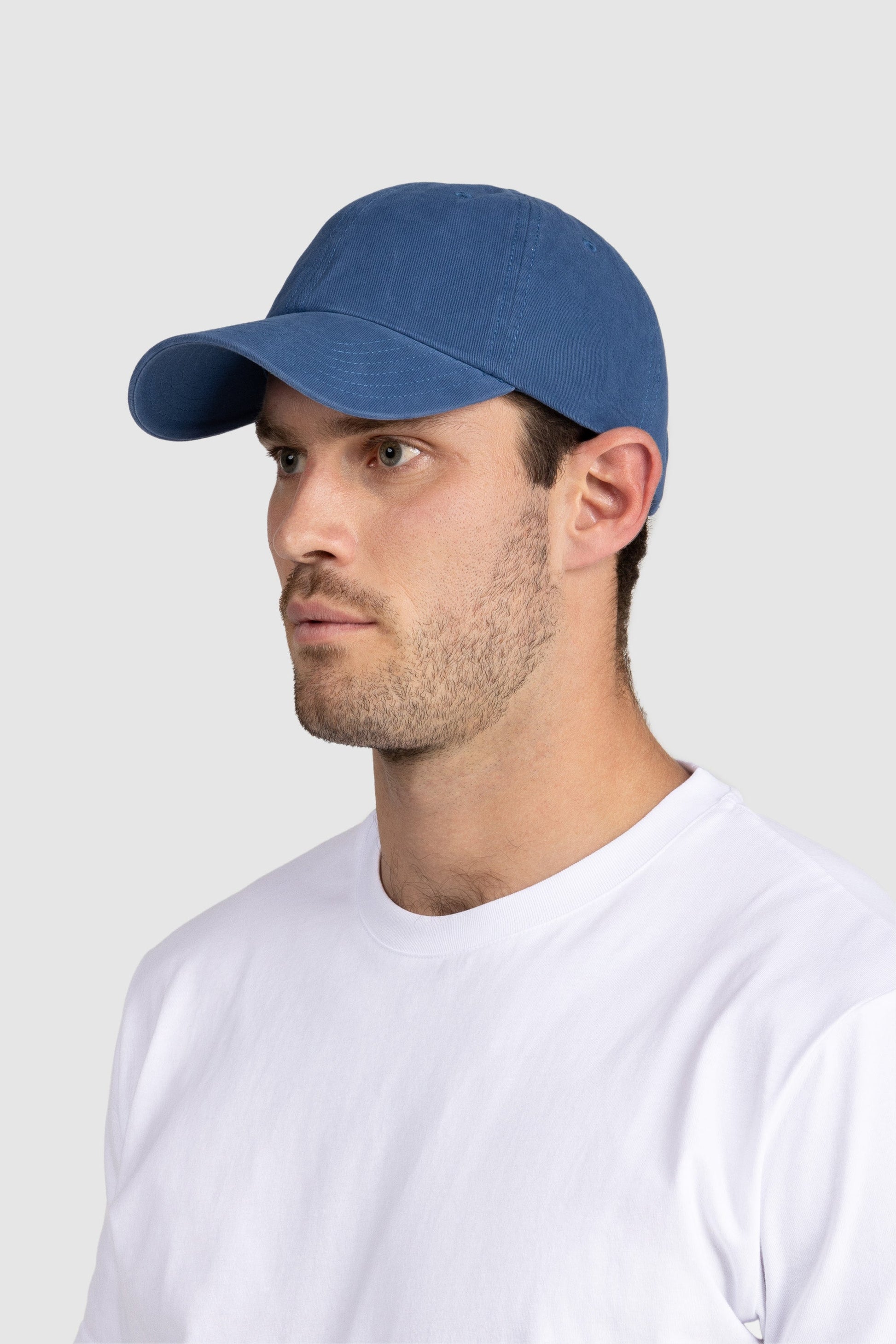 Standard Cap Sea Blue