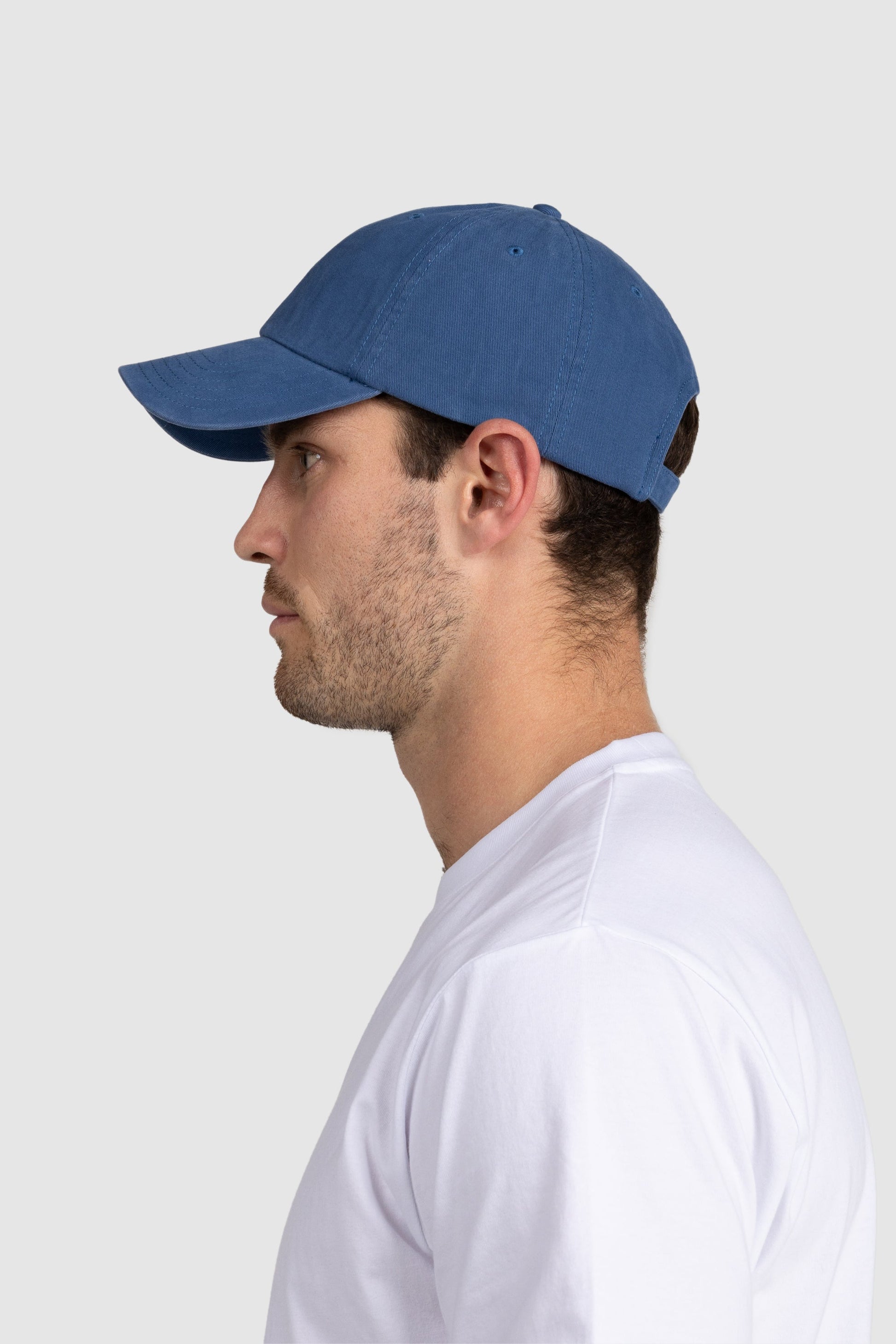 Standard Cap Sea Blue