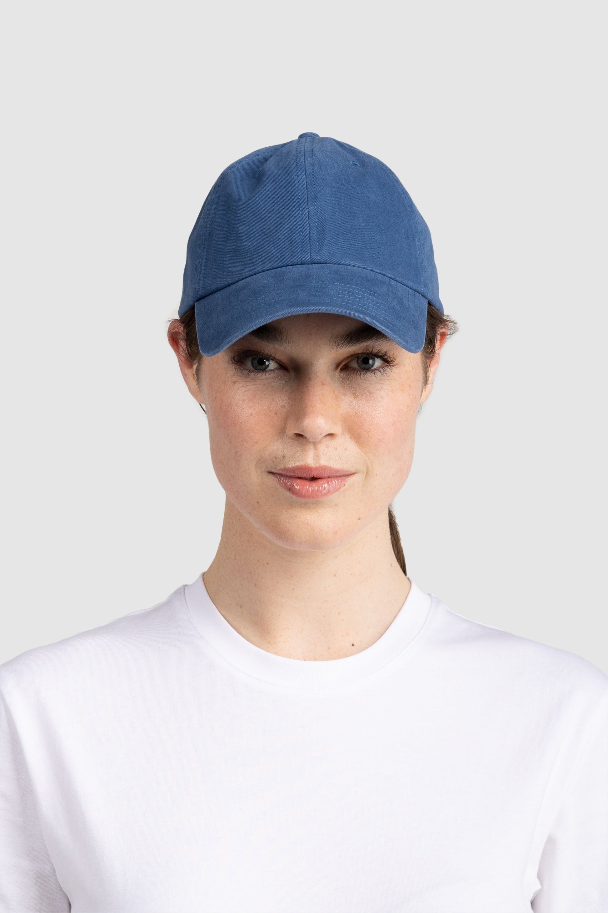 Standard Cap Sea Blue