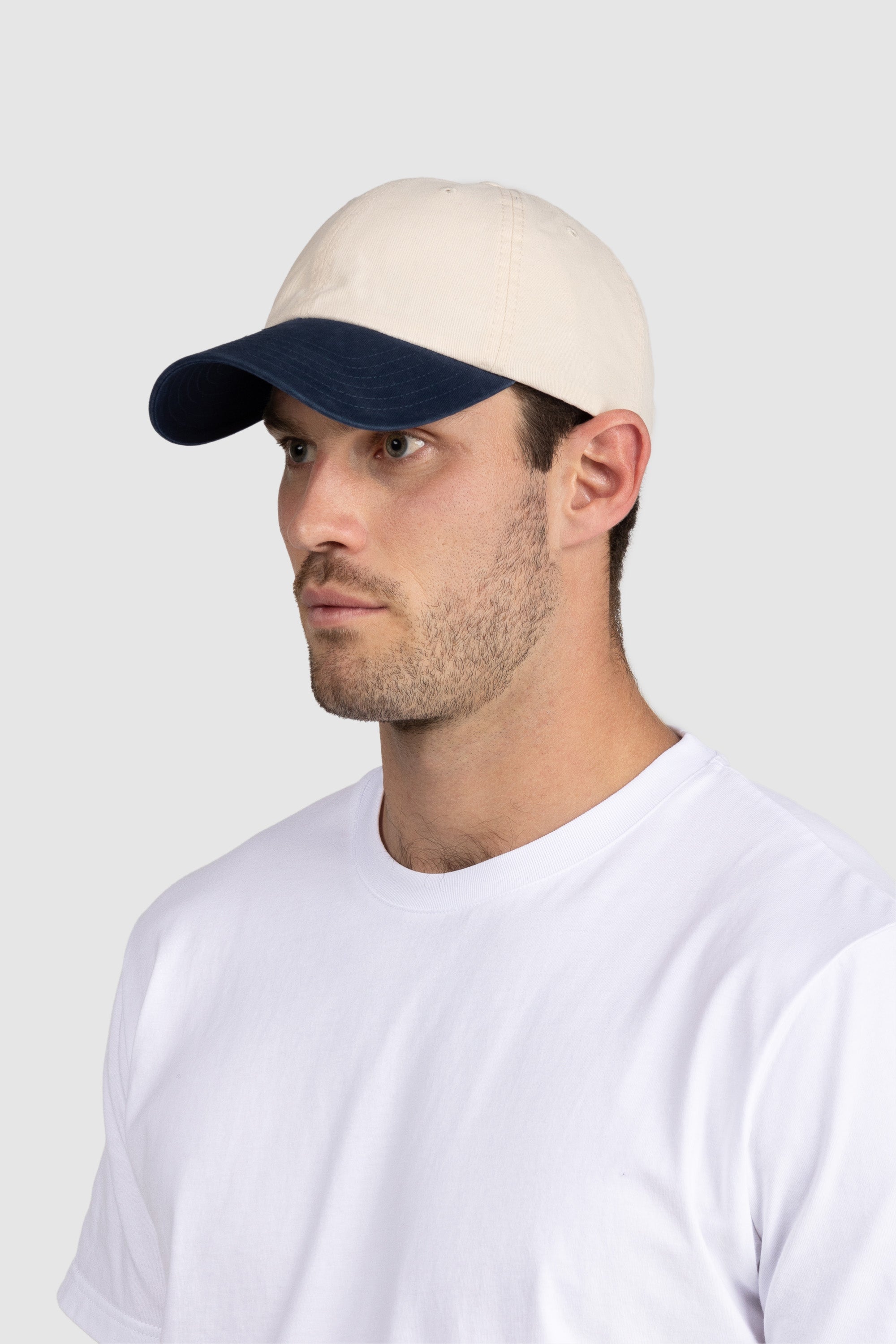 Two Toned Cap