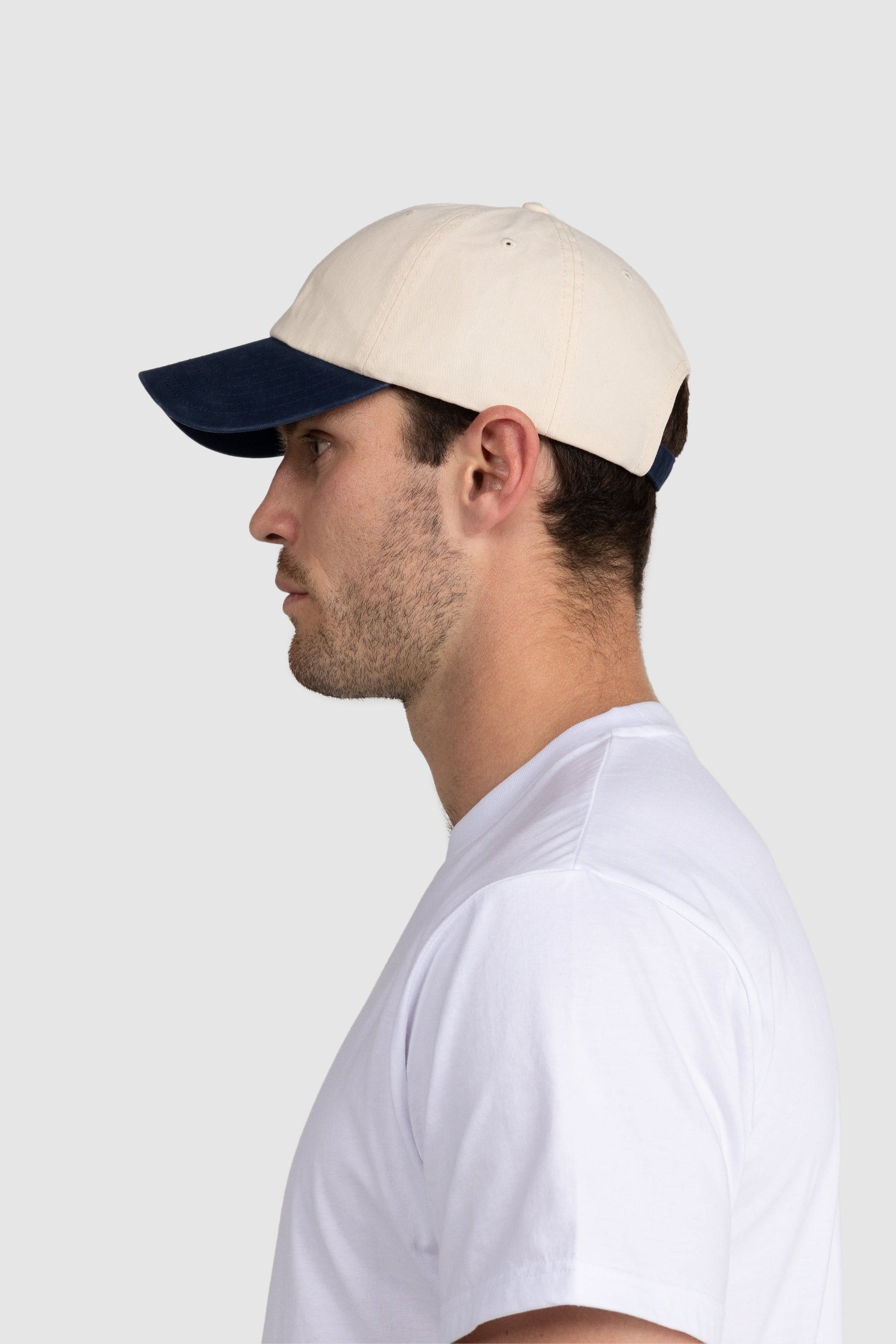 Two Toned Cap