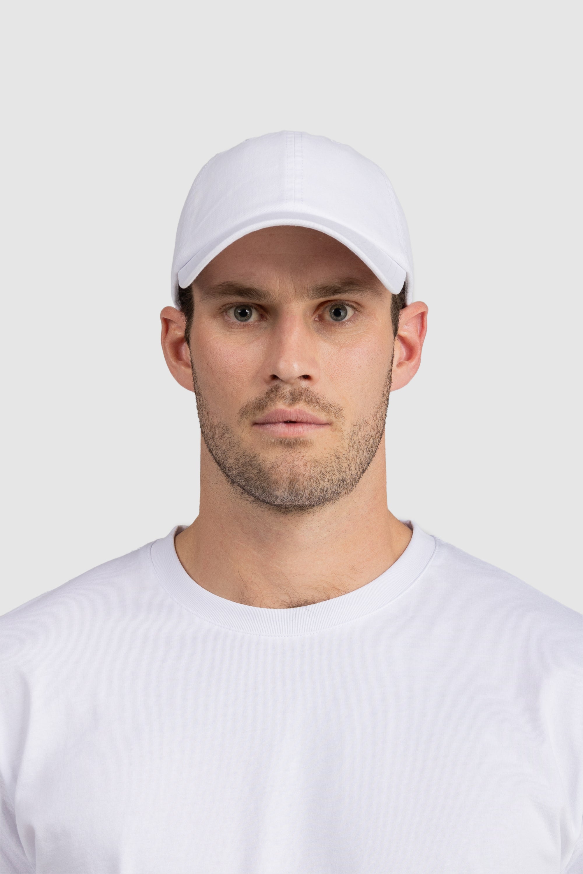 Standard Cap White
