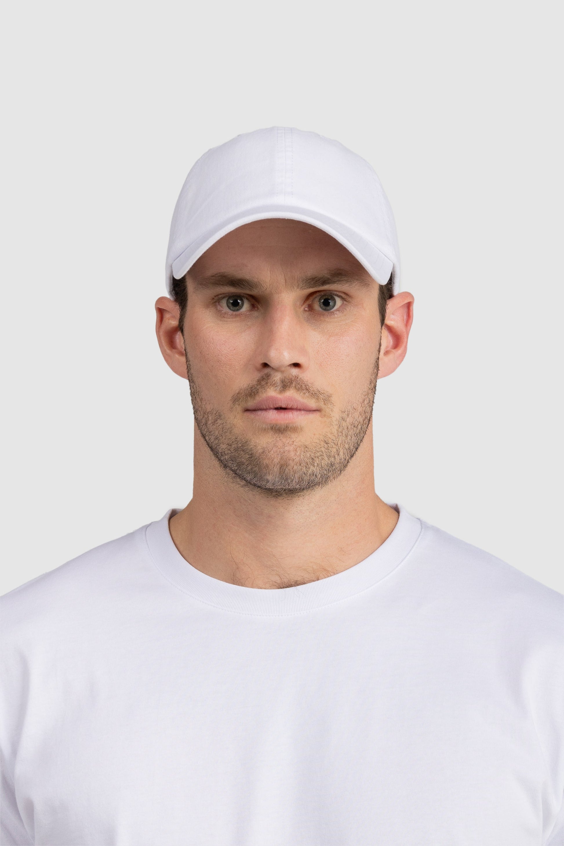 Standard Cap White