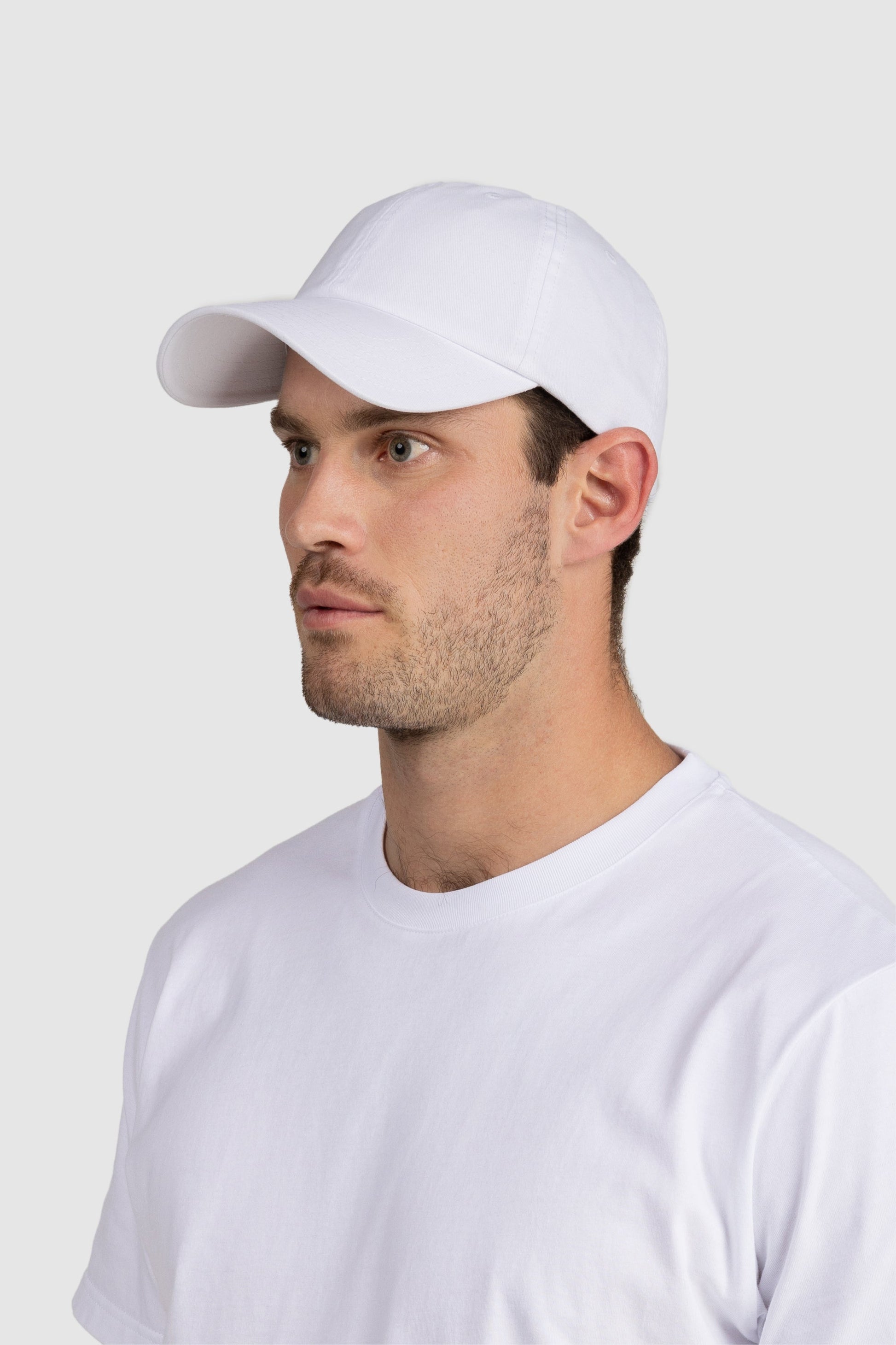 Standard Cap White