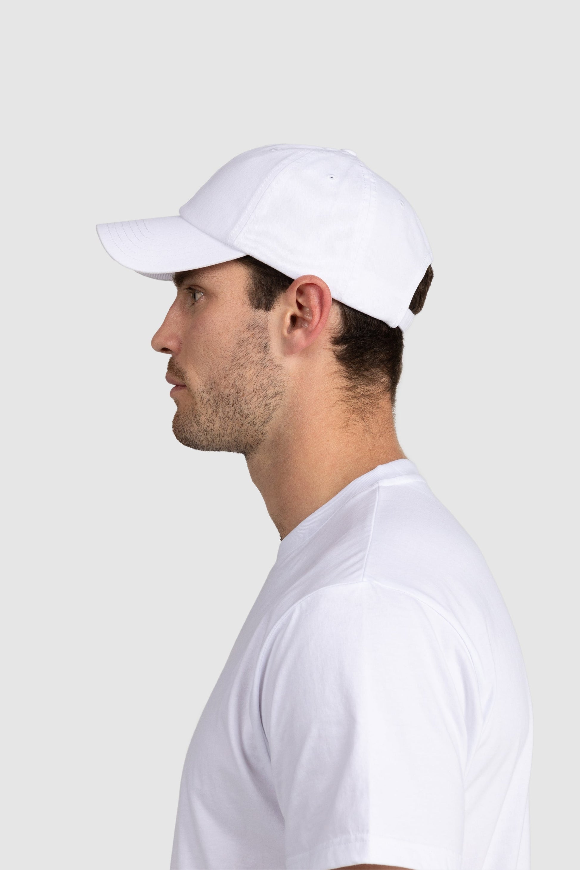 Standard Cap White