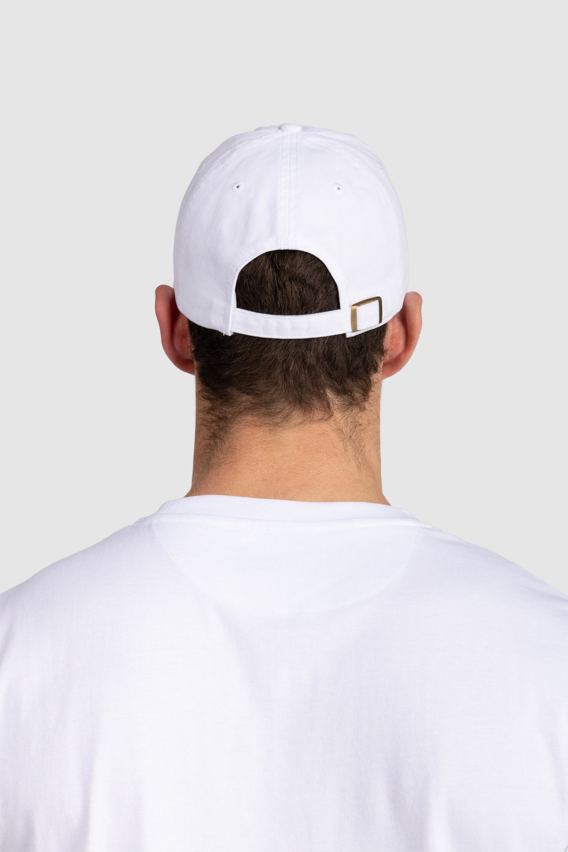 Standard Cap White