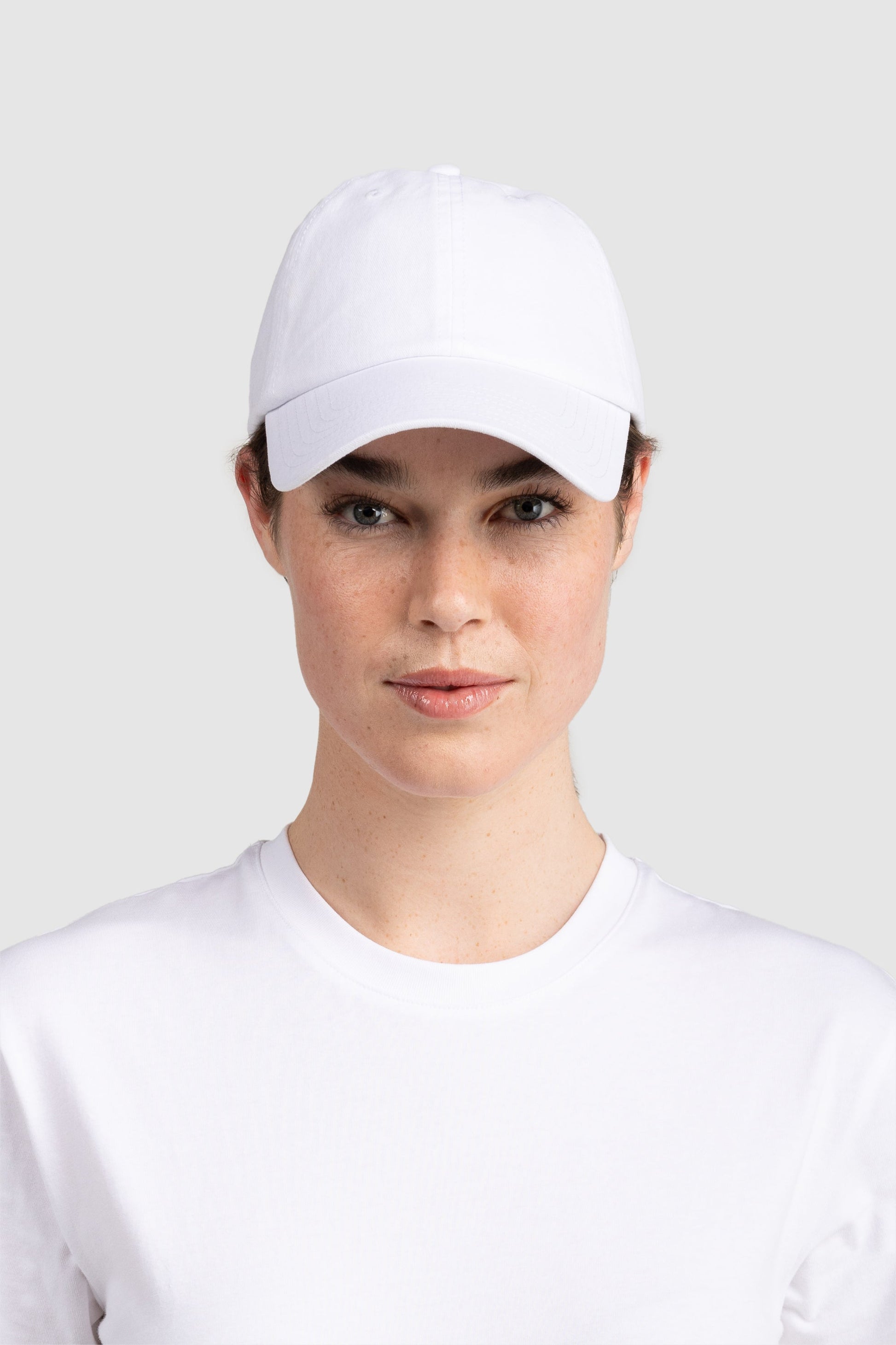 Standard Cap White