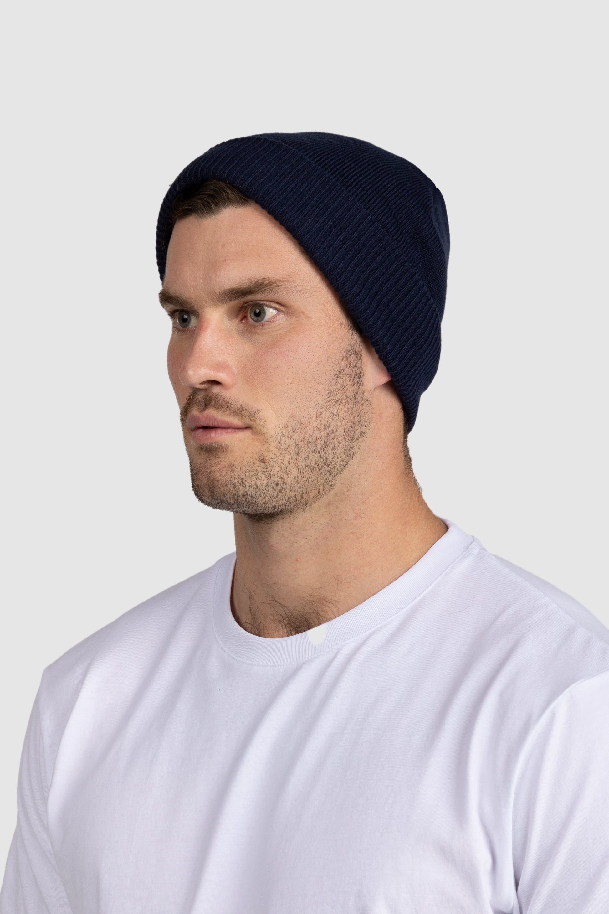 Standard Beanie Navy
