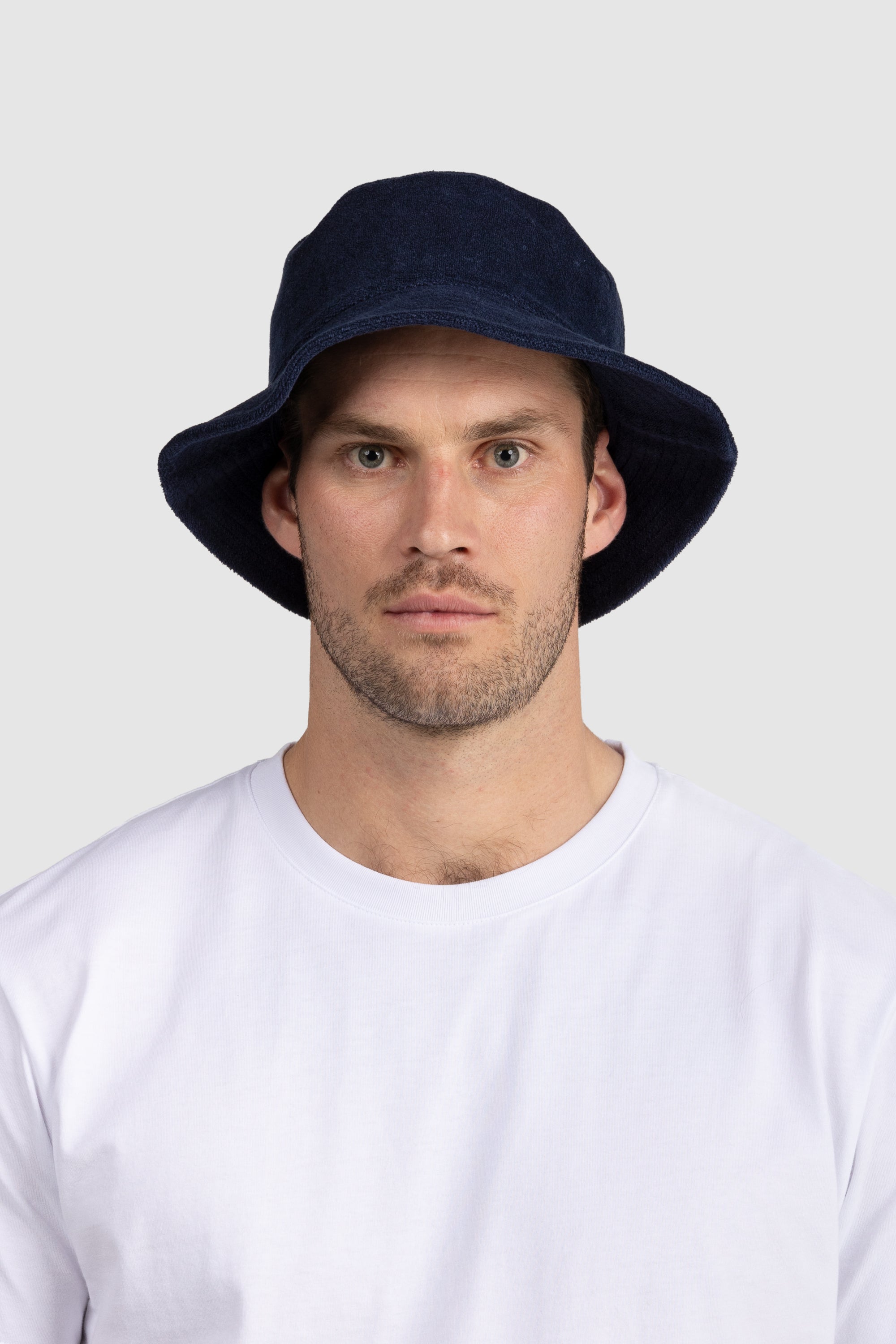 Terry Towel Bucket Cap
